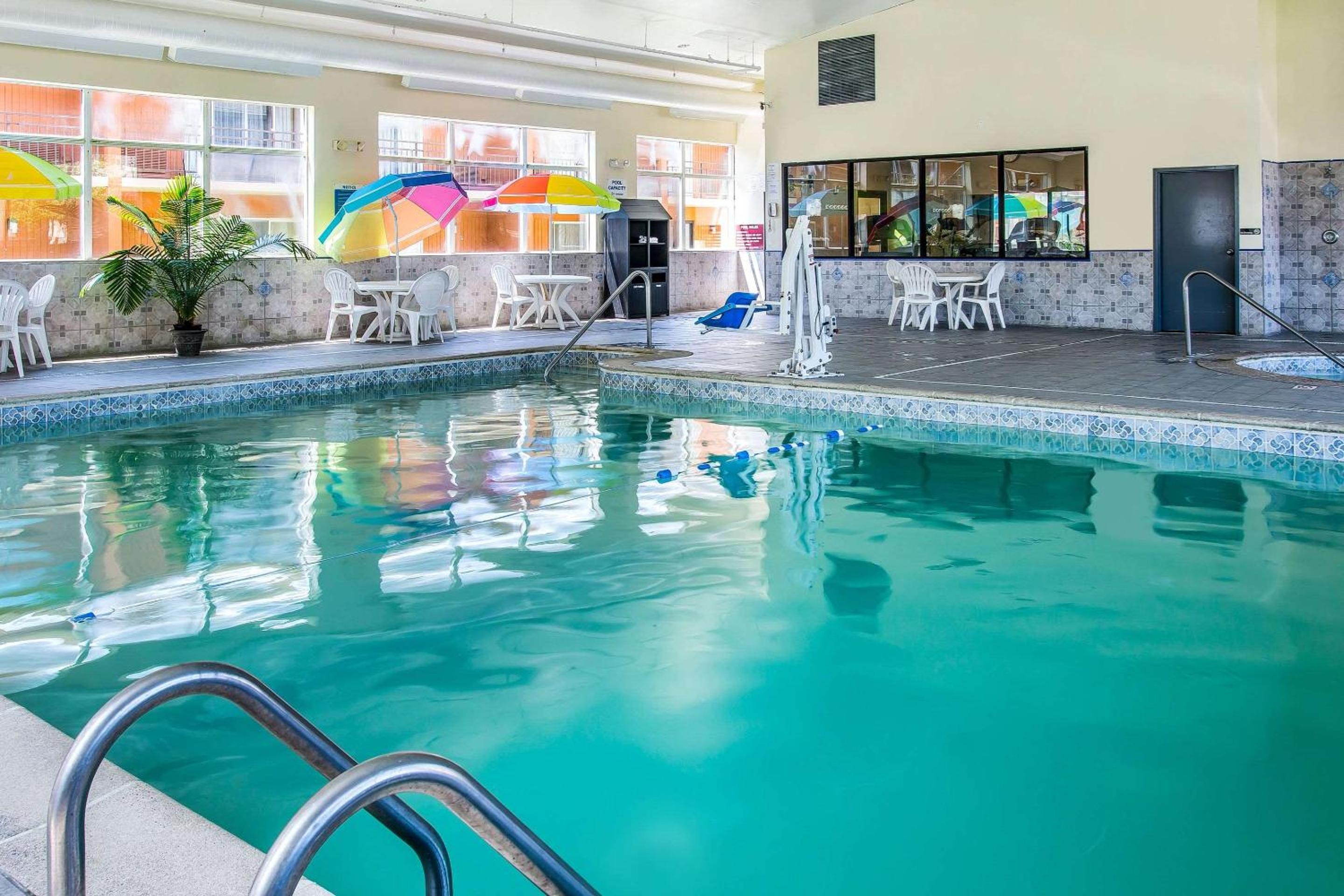 Quality Inn & Suites Ann Arbor Hwy 23, Billede 33