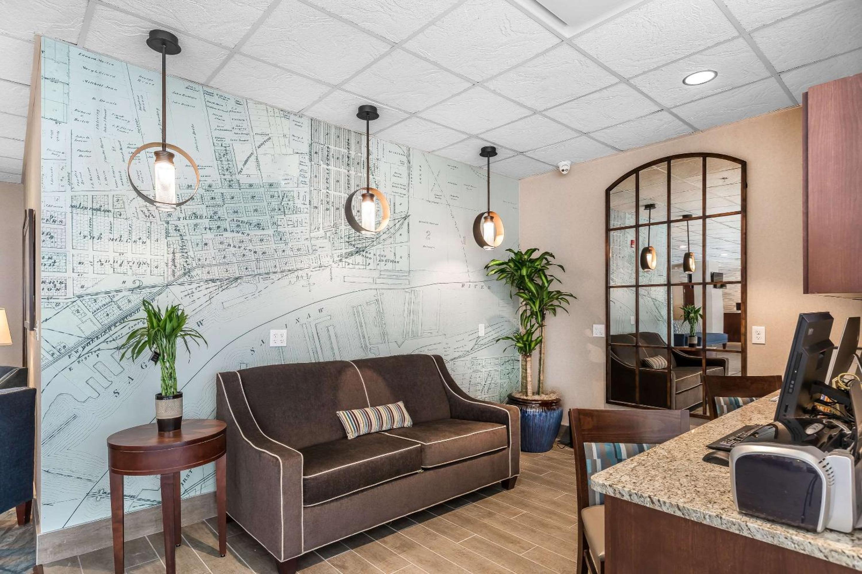 Comfort Inn Bay City - Riverfront, Billede 11