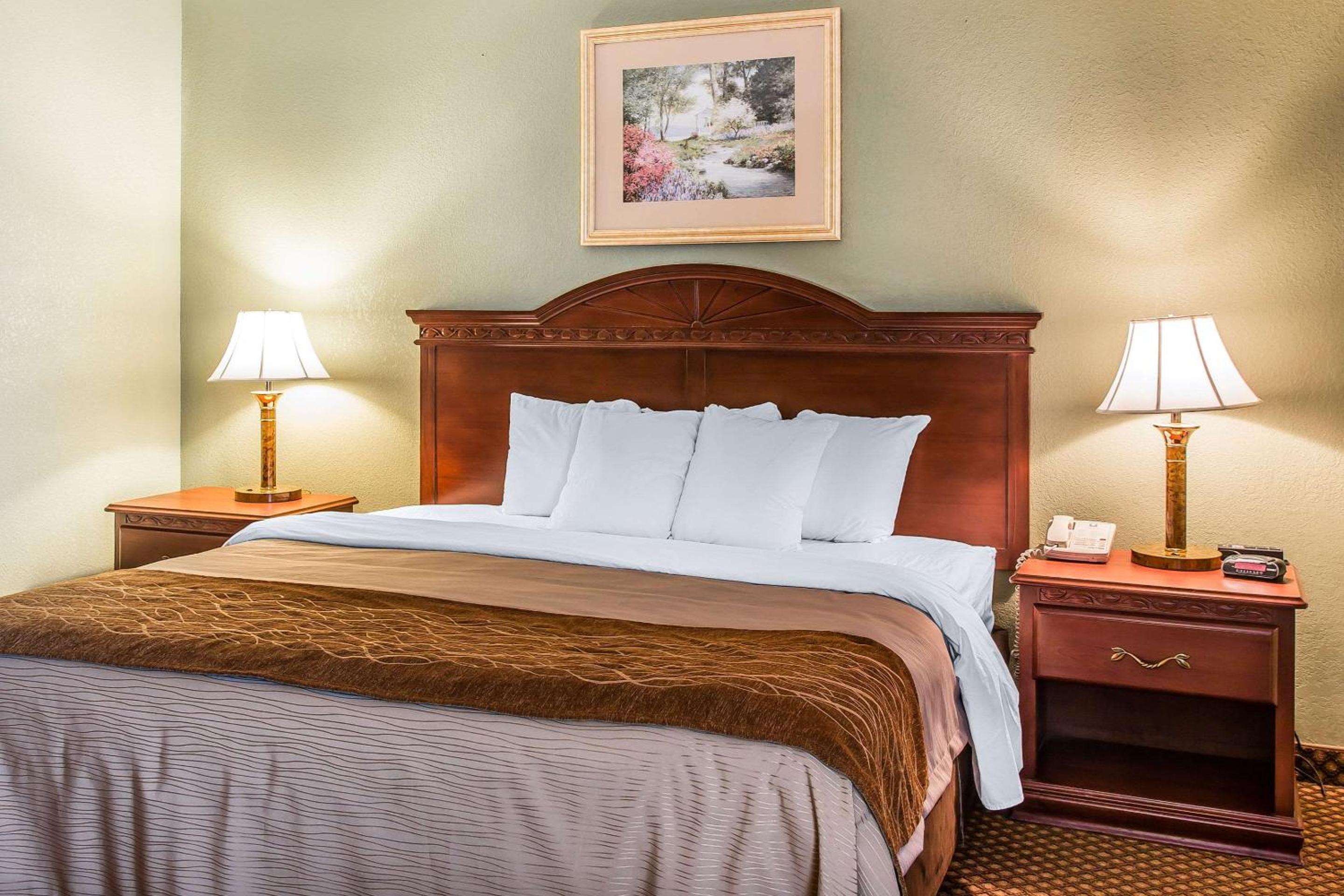 Quality Inn & Suites Ann Arbor Hwy 23, Billede 12