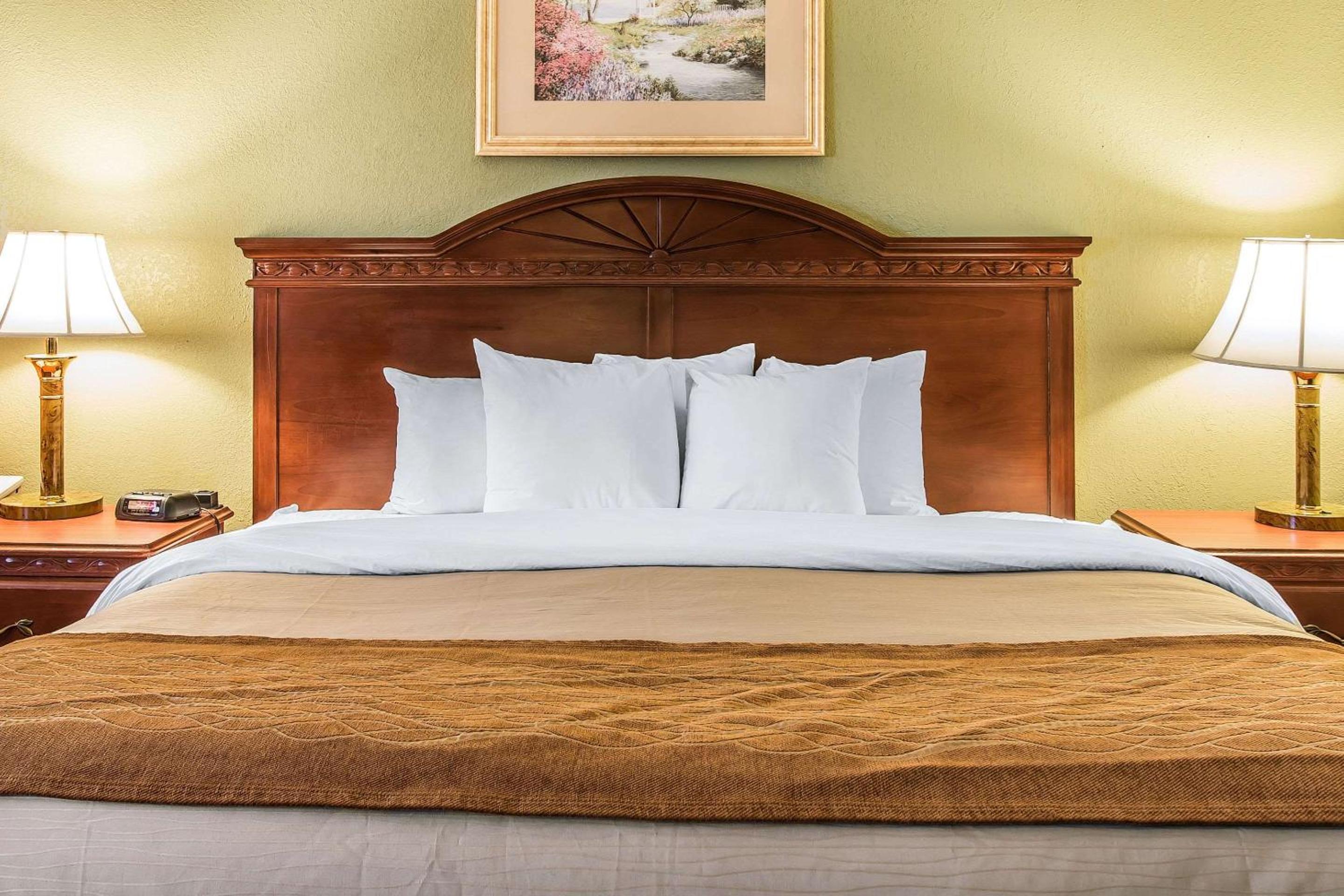 Quality Inn & Suites Ann Arbor Hwy 23, Billede 26