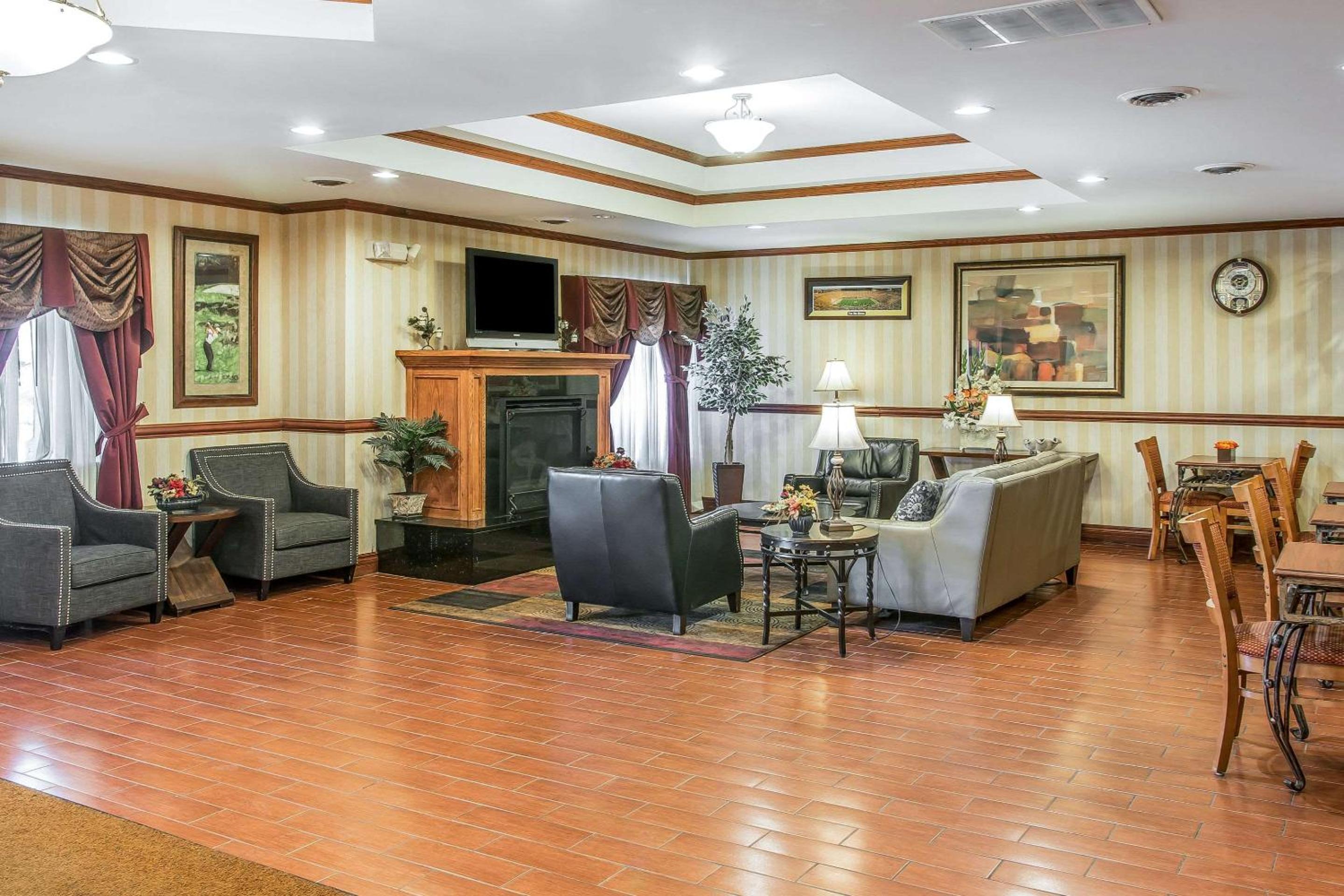 Quality Inn & Suites Ann Arbor Hwy 23, Billede 10