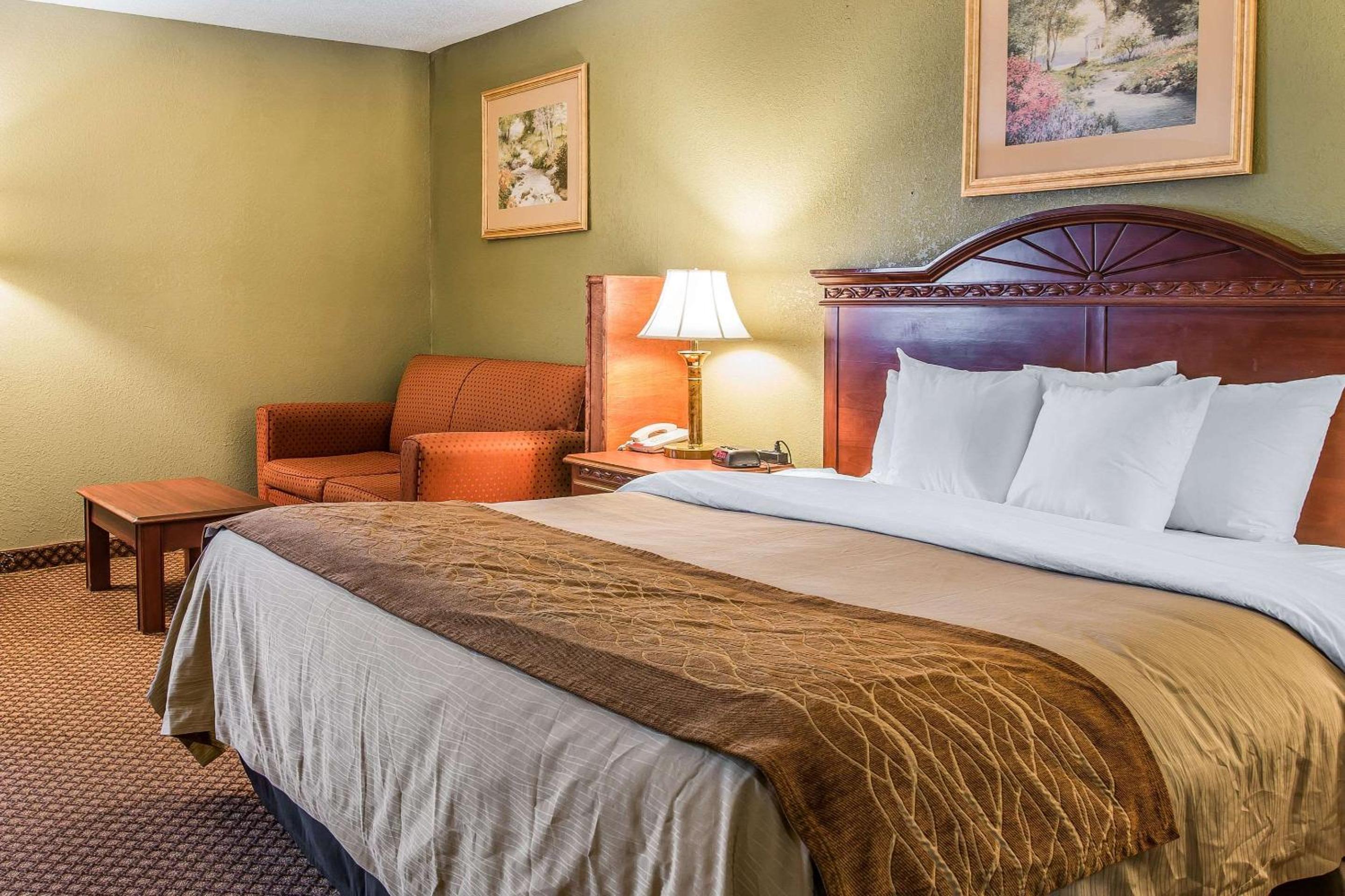 Quality Inn & Suites Ann Arbor Hwy 23, Billede 30