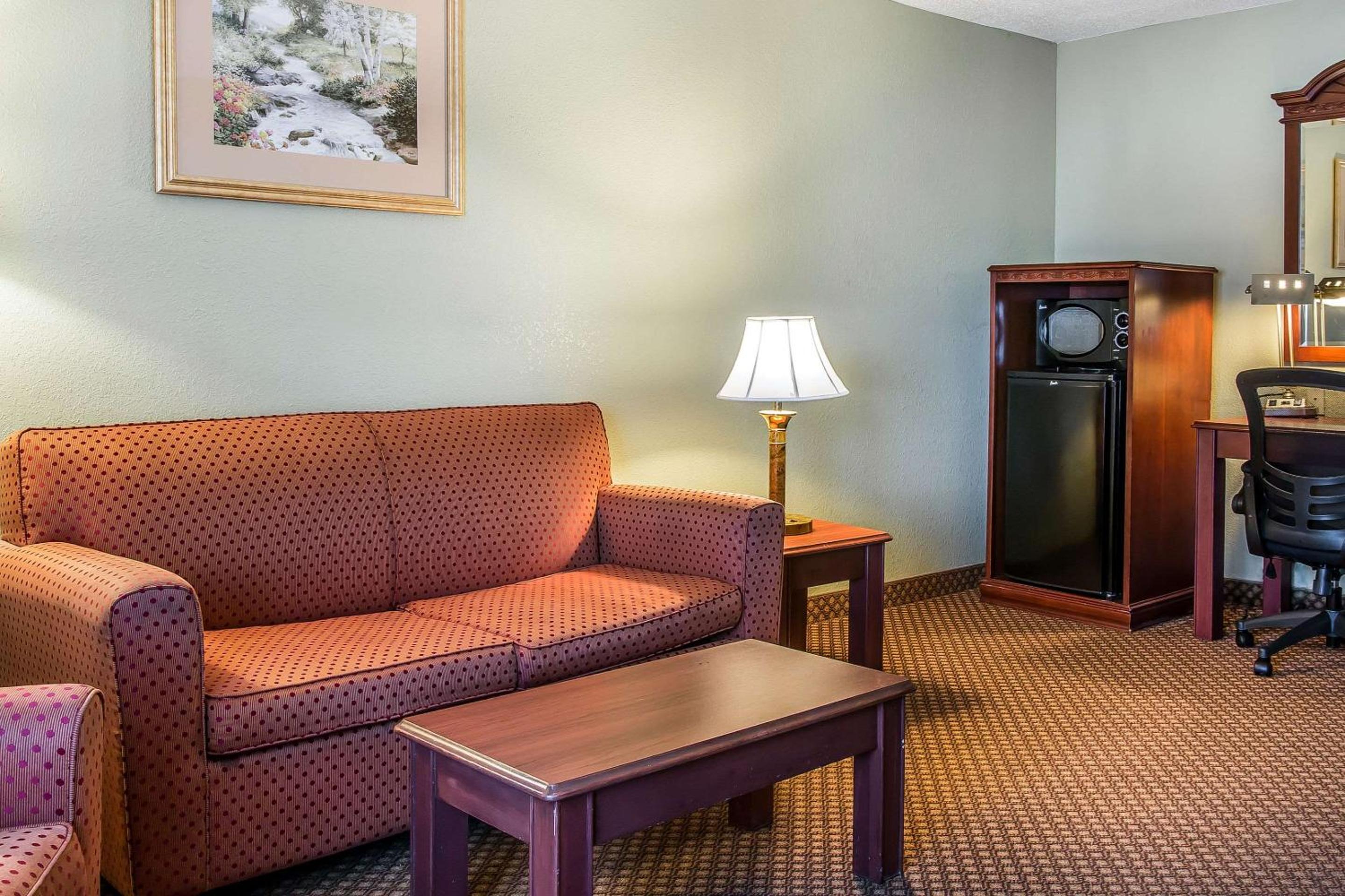 Quality Inn & Suites Ann Arbor Hwy 23, Billede 18