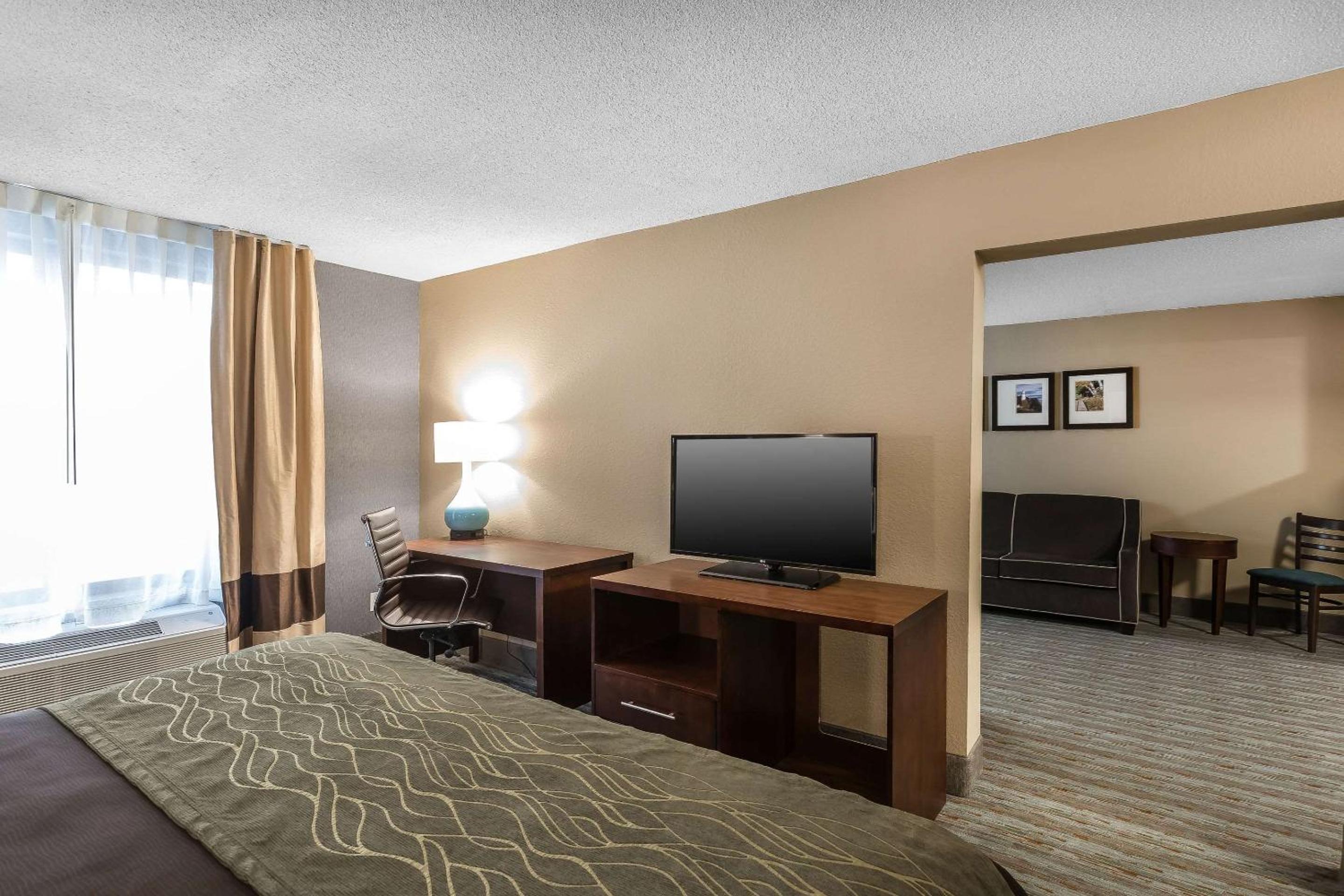 Comfort Inn Bay City - Riverfront, Billede 15