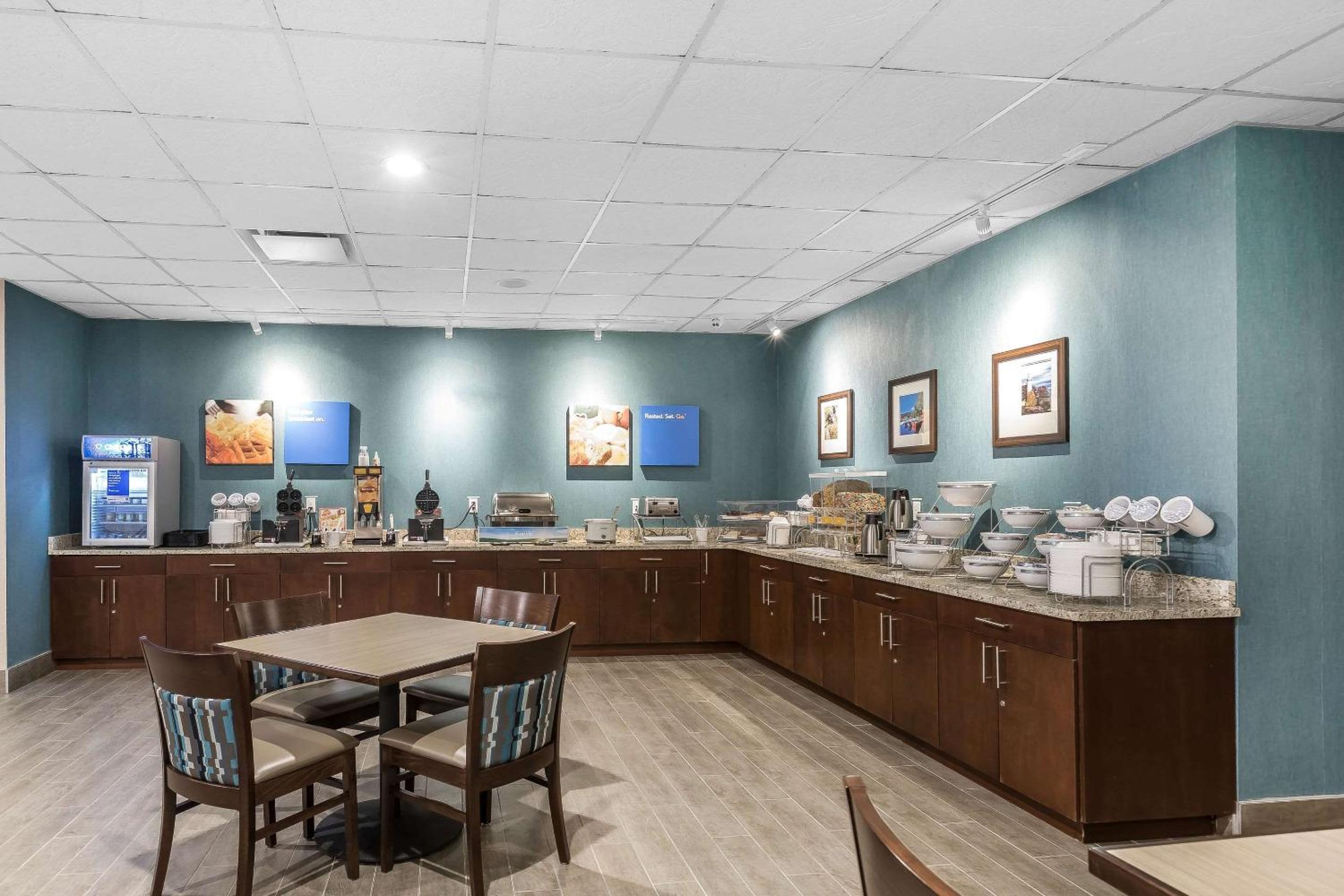 Comfort Inn Bay City - Riverfront, Billede 12
