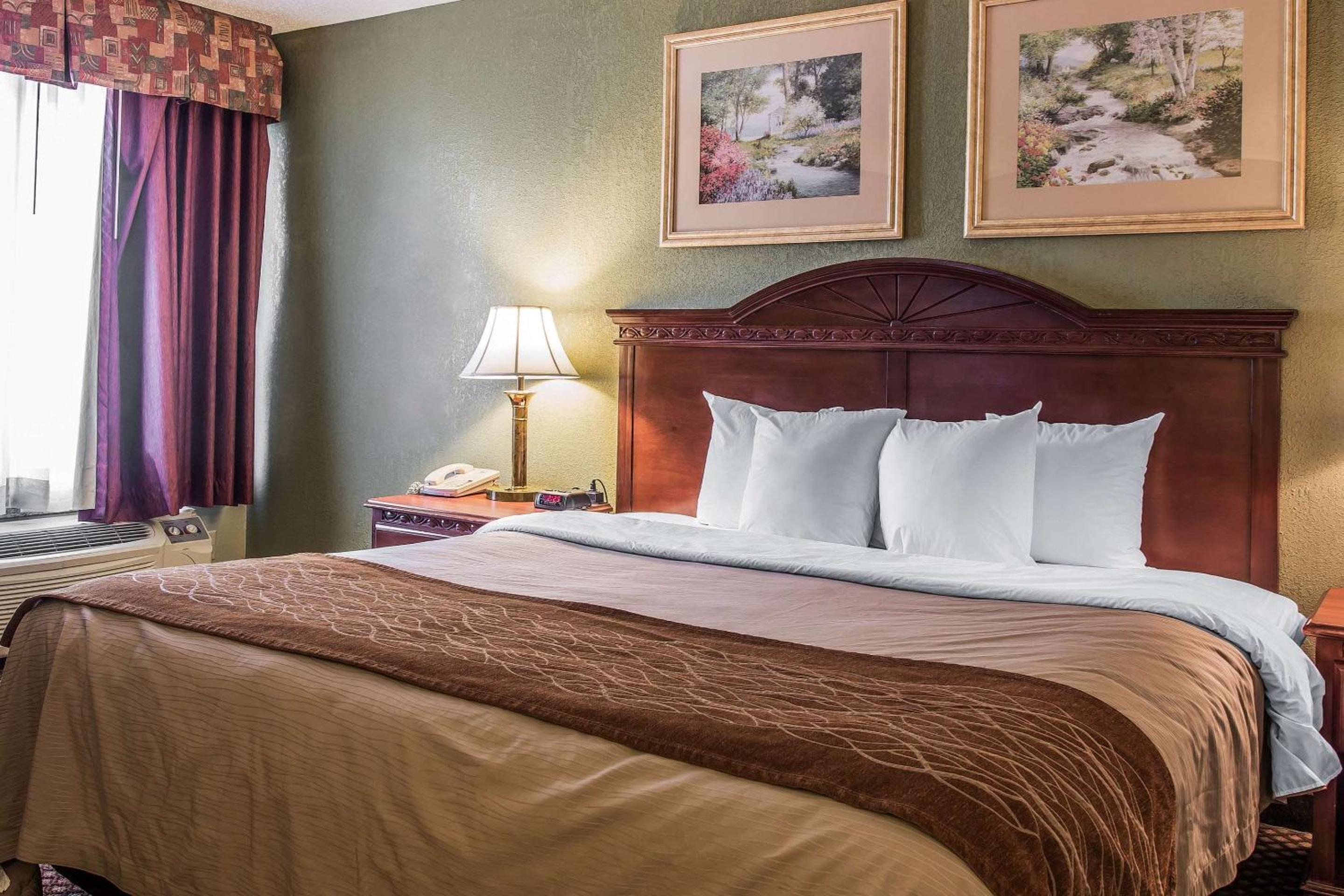 Quality Inn & Suites Ann Arbor Hwy 23, Billede 25