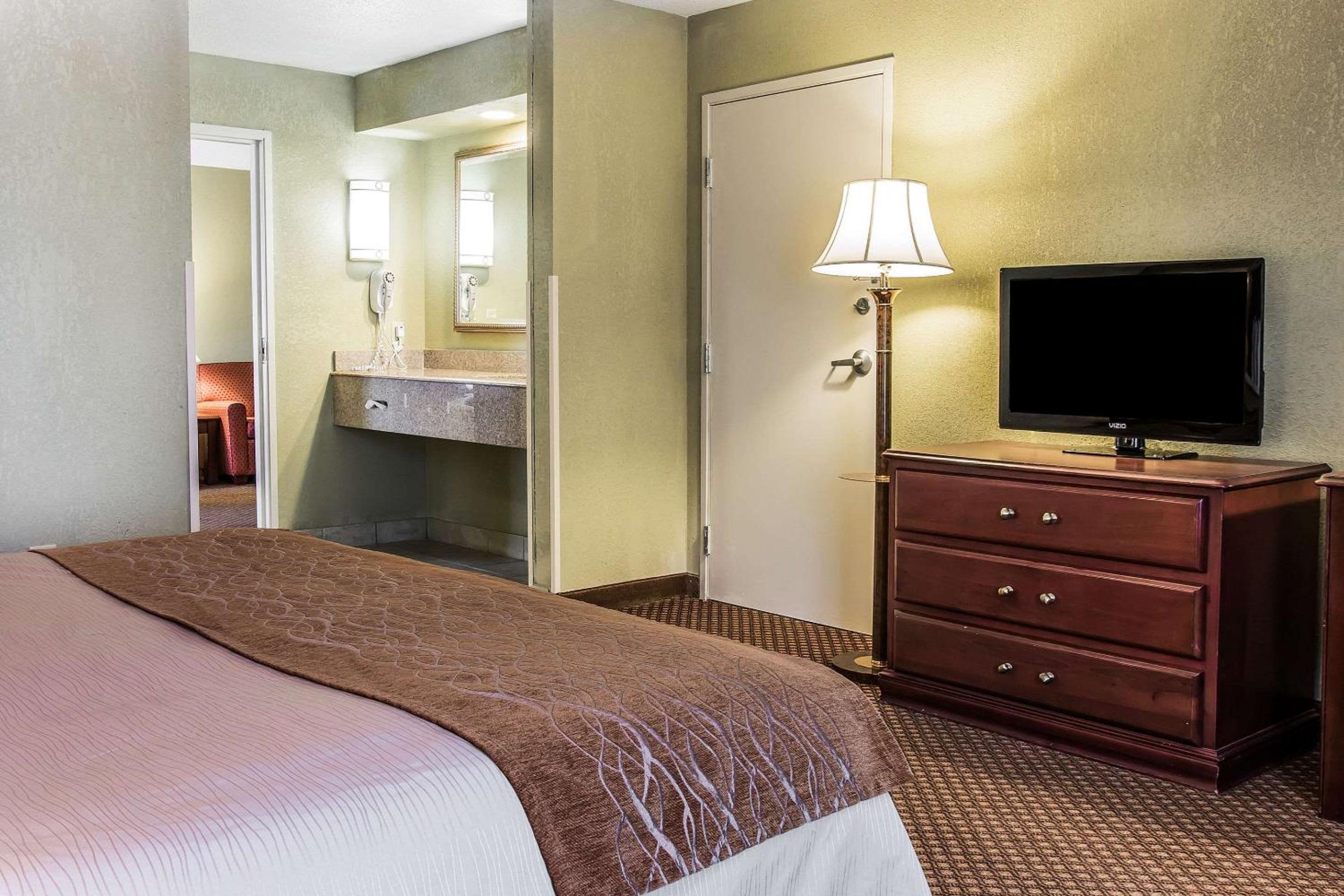 Quality Inn & Suites Ann Arbor Hwy 23, Billede 22