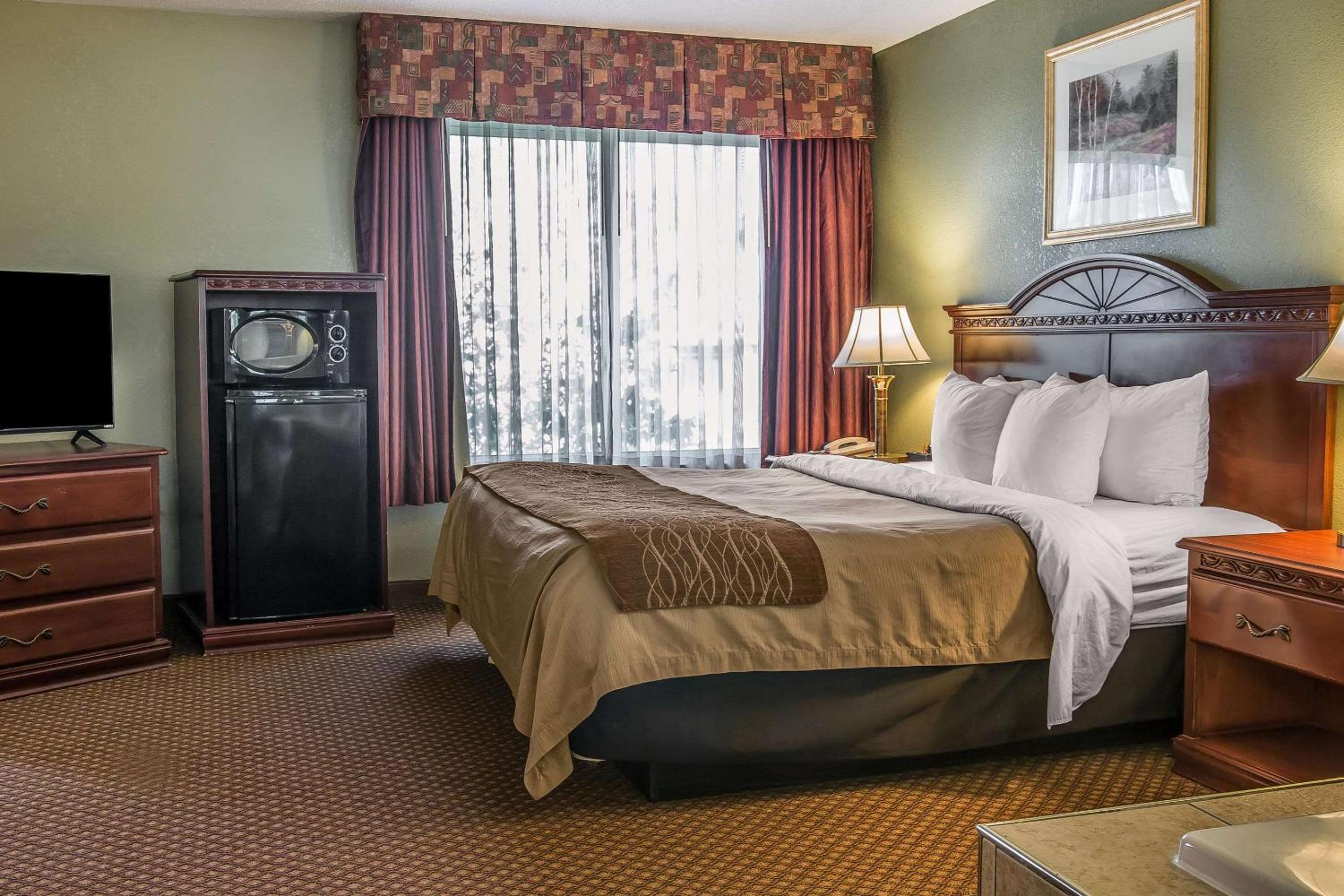 Quality Inn & Suites Ann Arbor Hwy 23, Billede 17