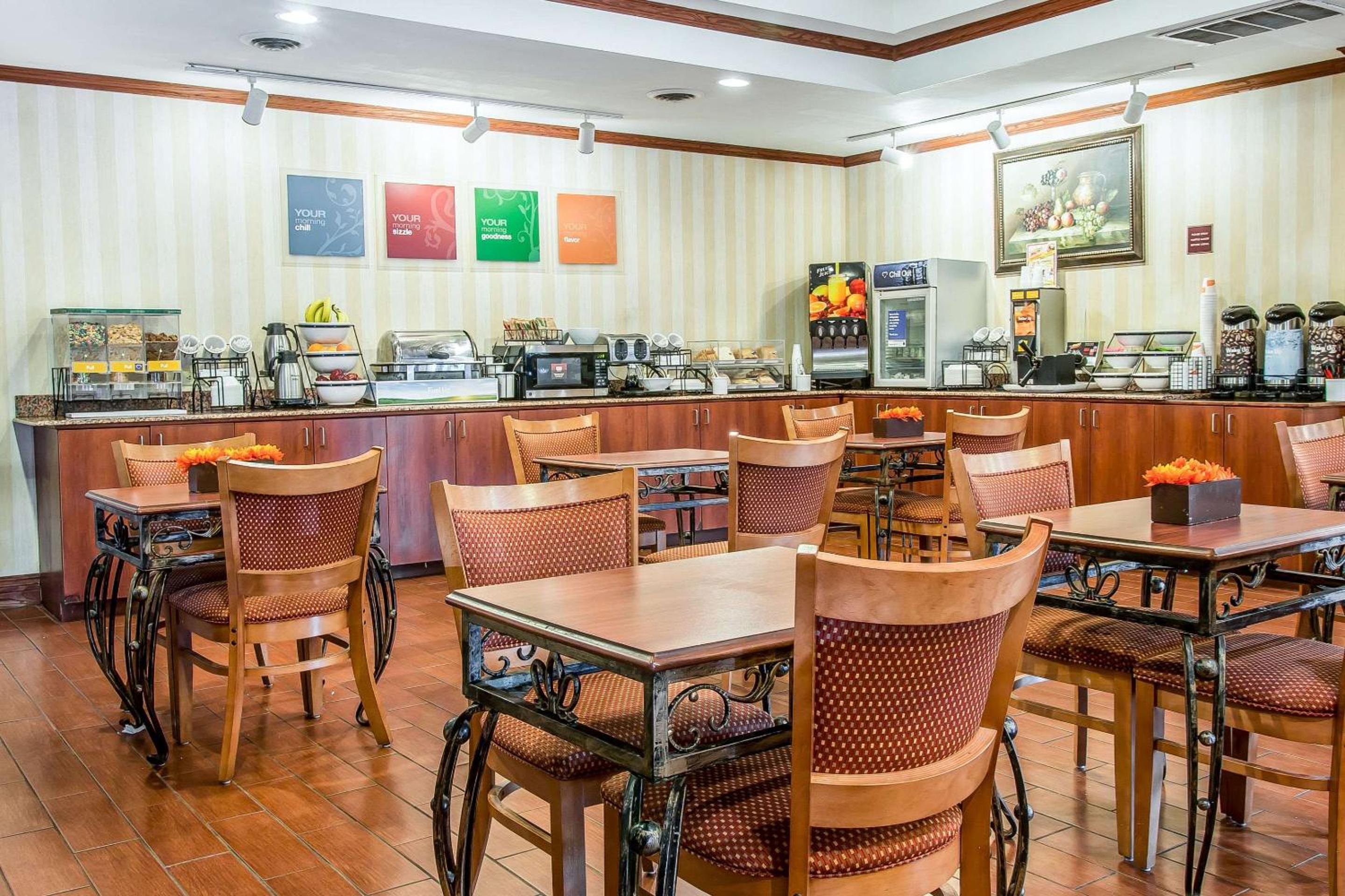 Quality Inn & Suites Ann Arbor Hwy 23, Billede 31