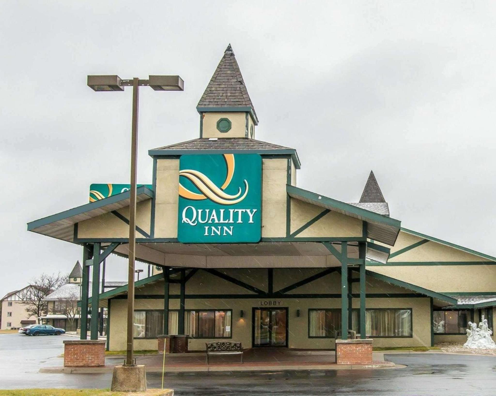 Gaylord Vacations - Quality Inn - Property Image 1