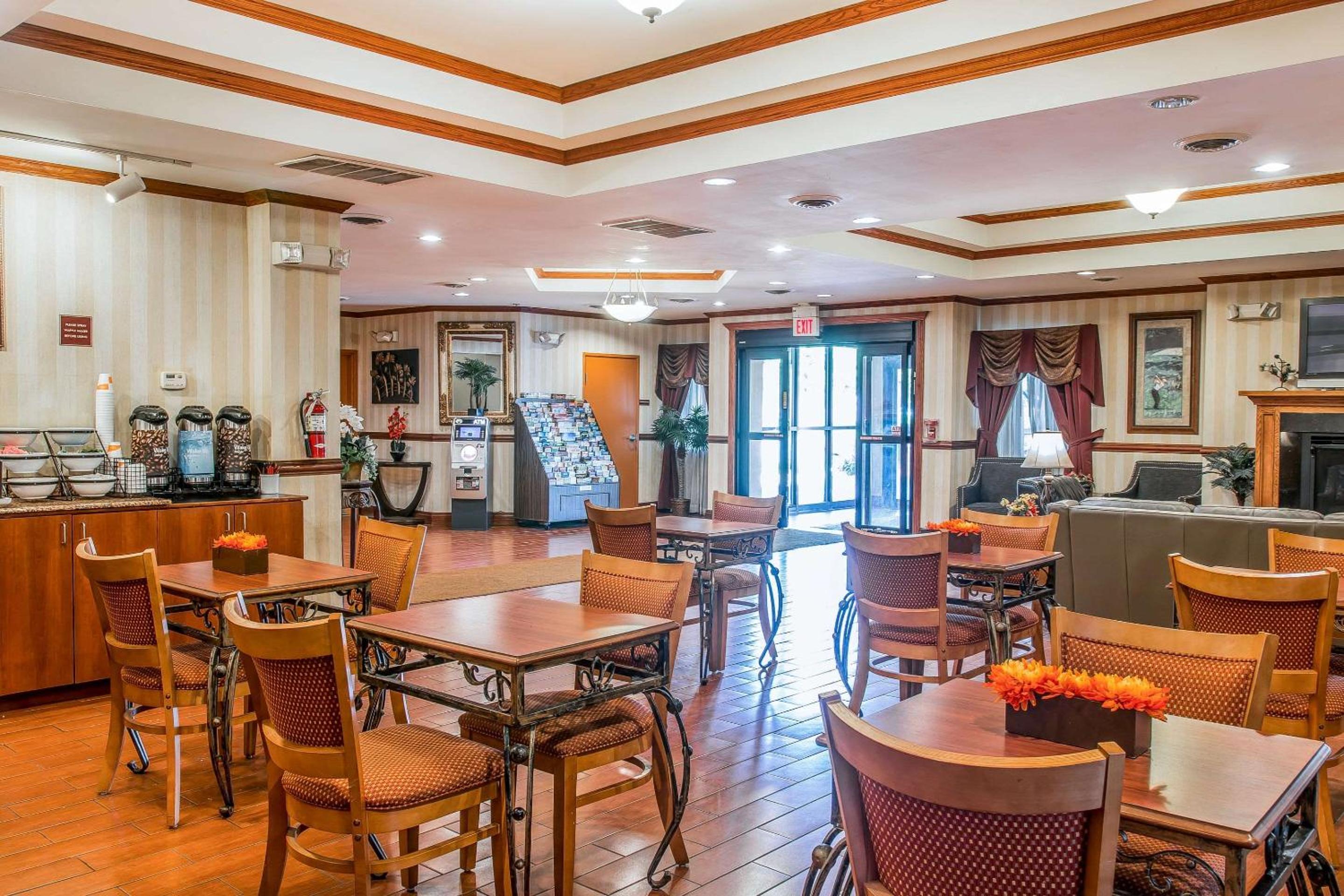 Quality Inn & Suites Ann Arbor Hwy 23, Billede 11