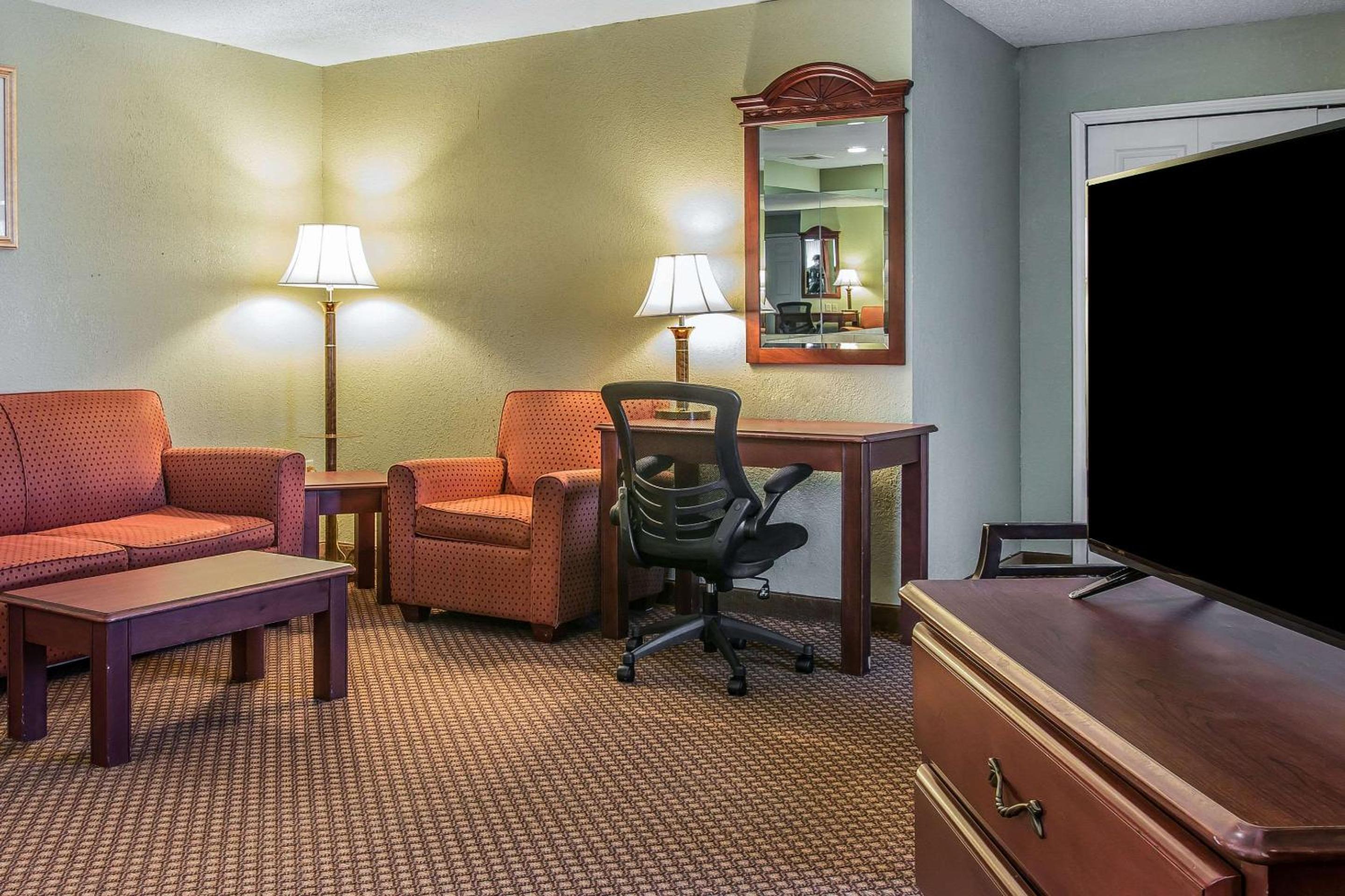 Quality Inn & Suites Ann Arbor Hwy 23, Billede 21