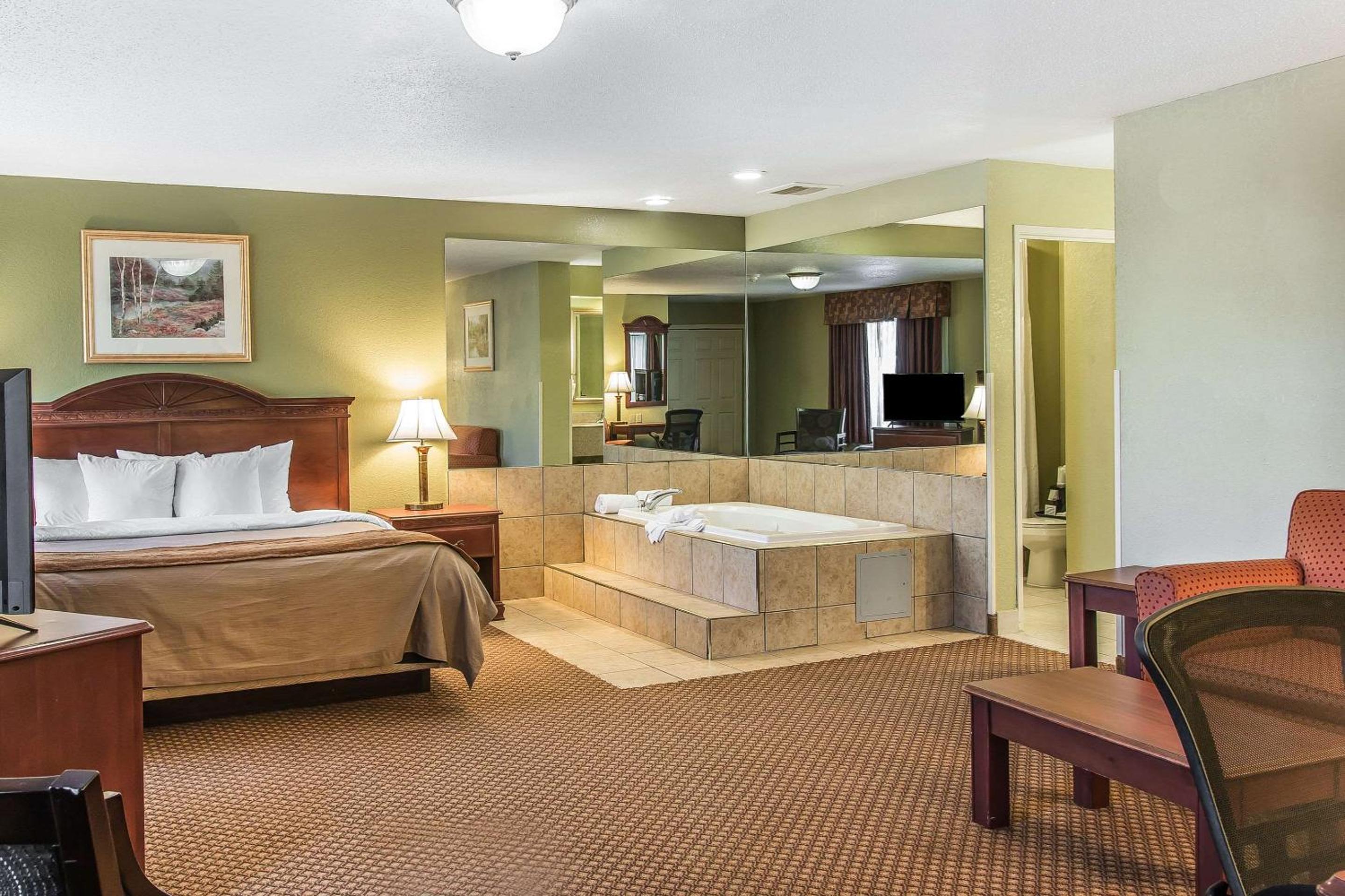 Quality Inn & Suites Ann Arbor Hwy 23, Billede 32