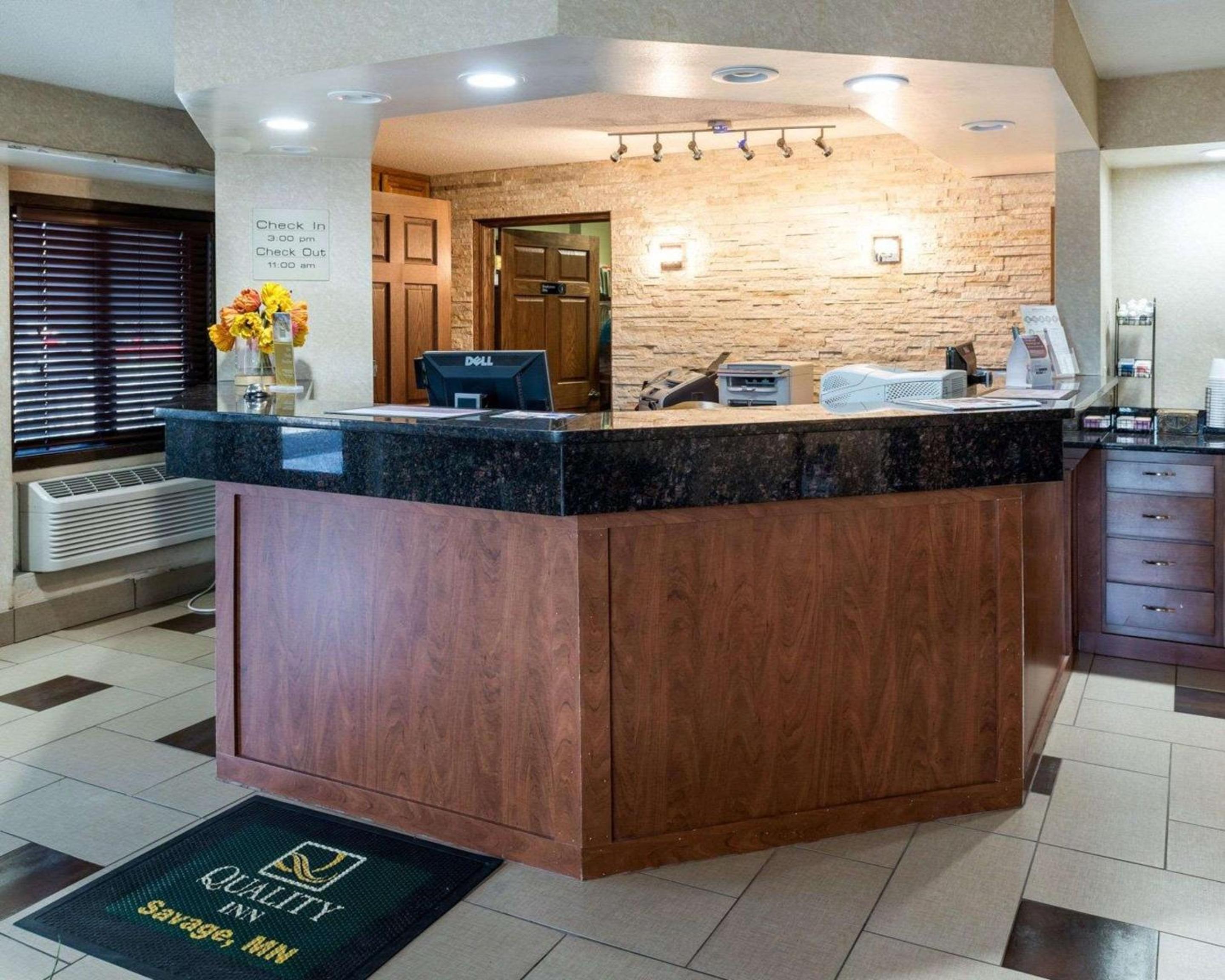 Quality Inn Savage - Bloomington West, Billede 27
