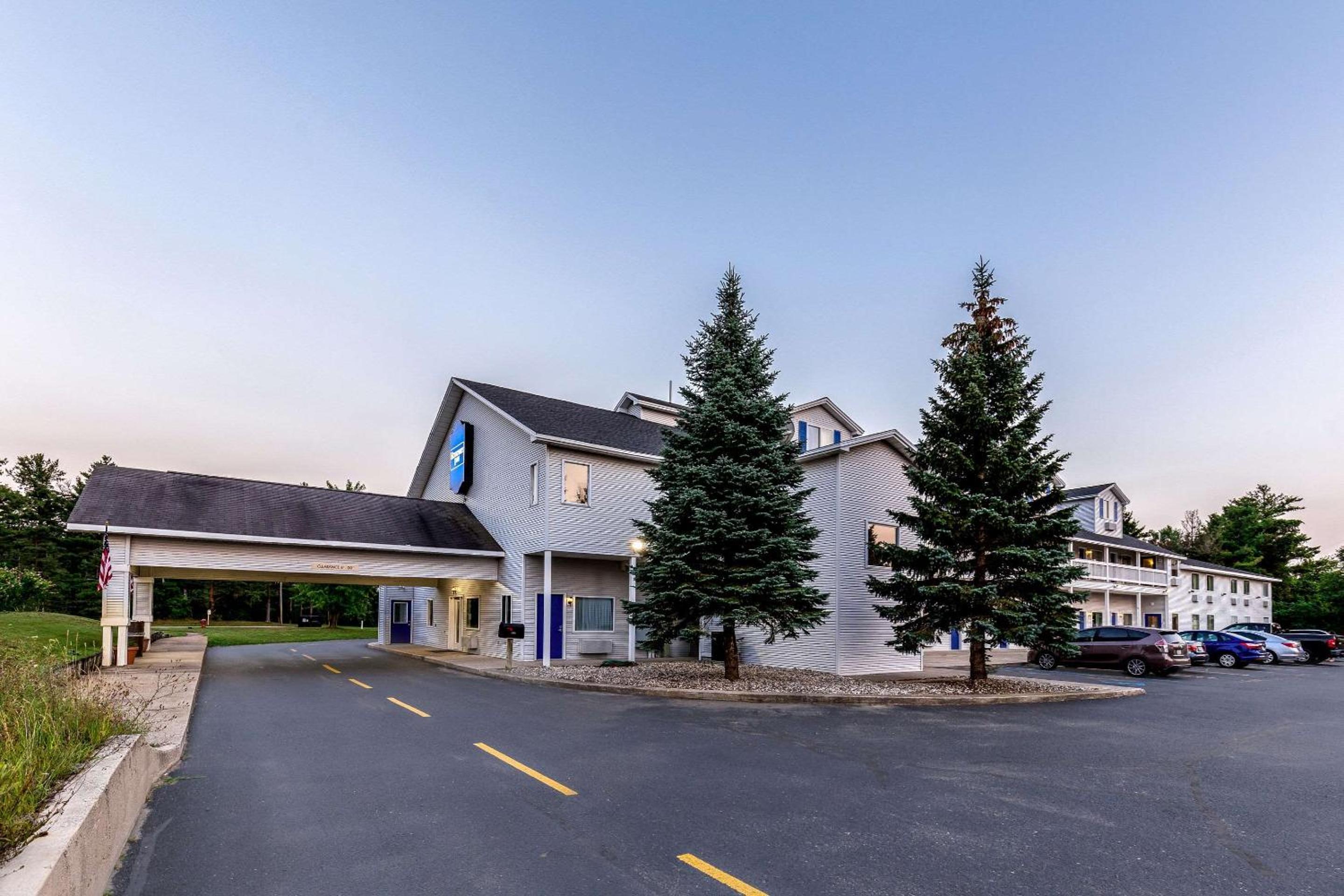 Rodeway Inn Ludington