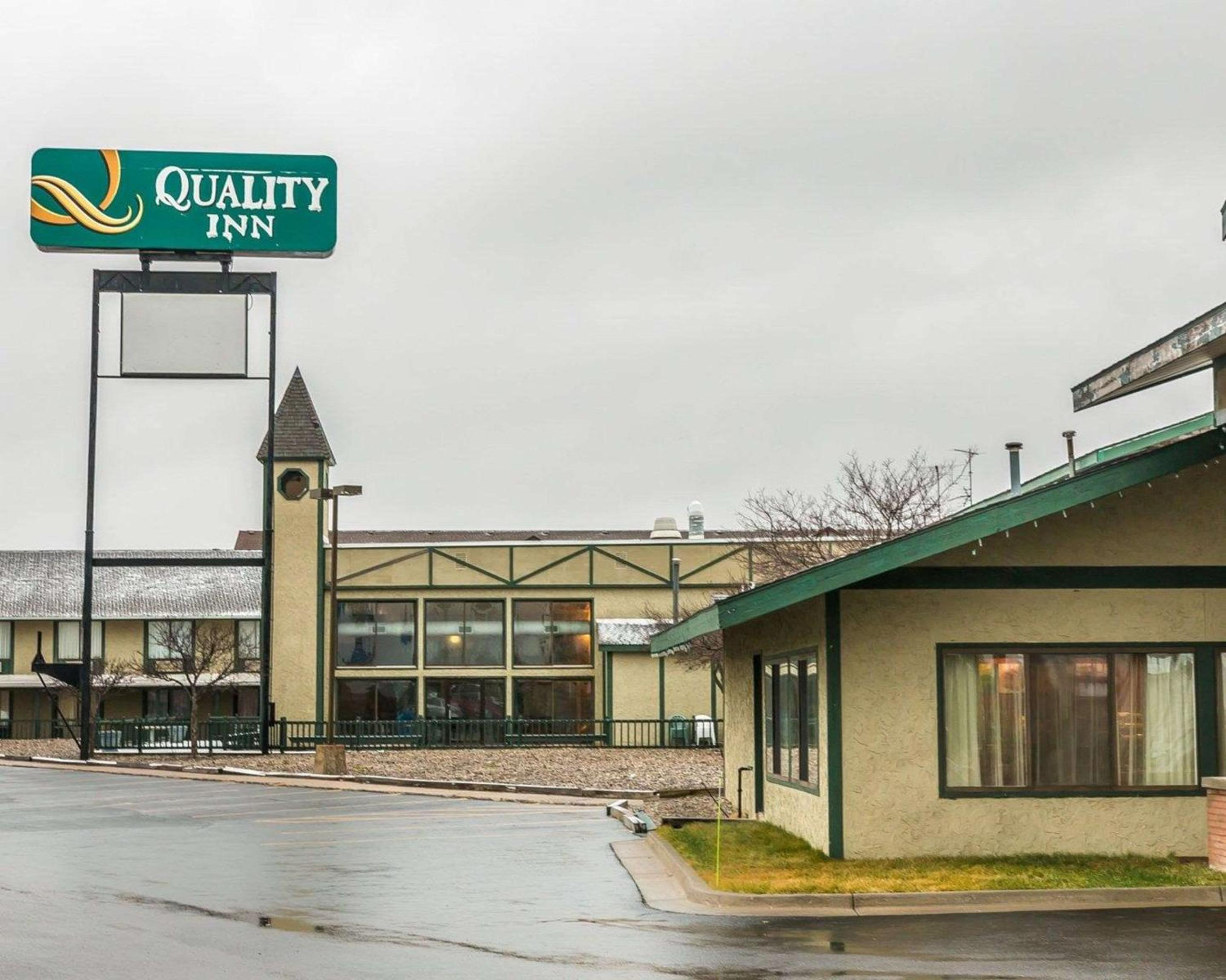 Quality Inn Gaylord, Foto 20