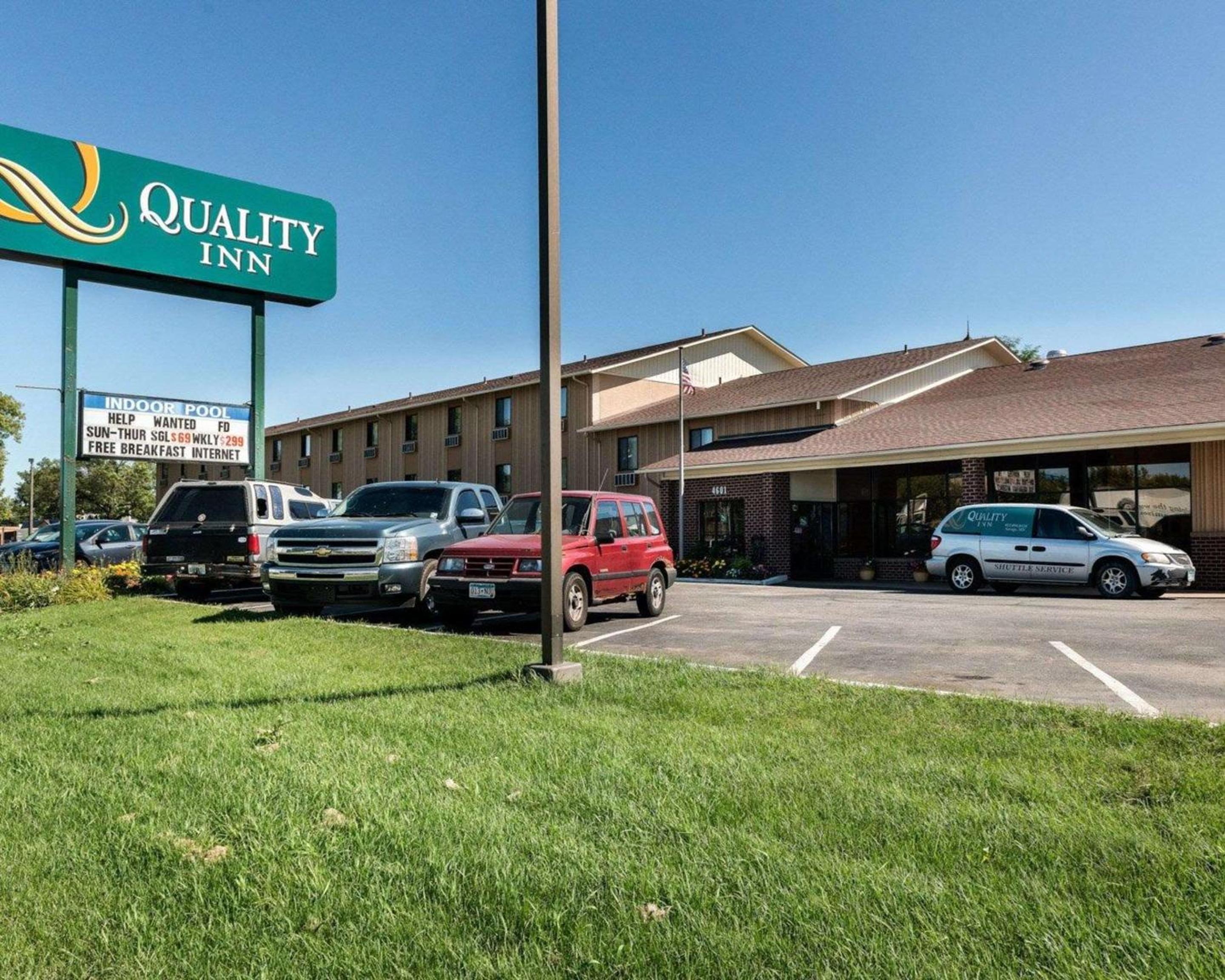 Quality Inn Savage - Bloomington West, Billede 5