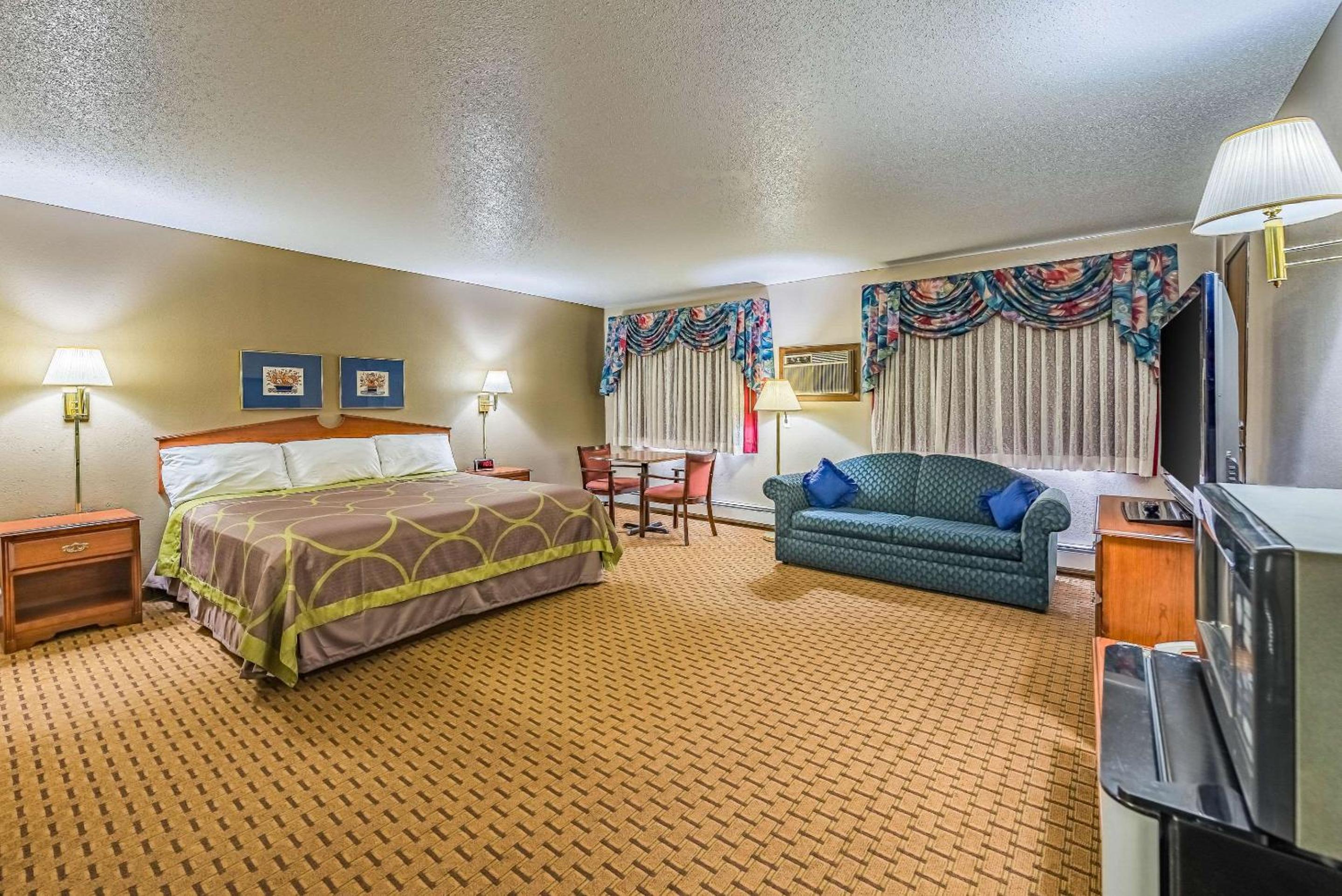 Rodeway Inn Saint Joseph, Billede 16