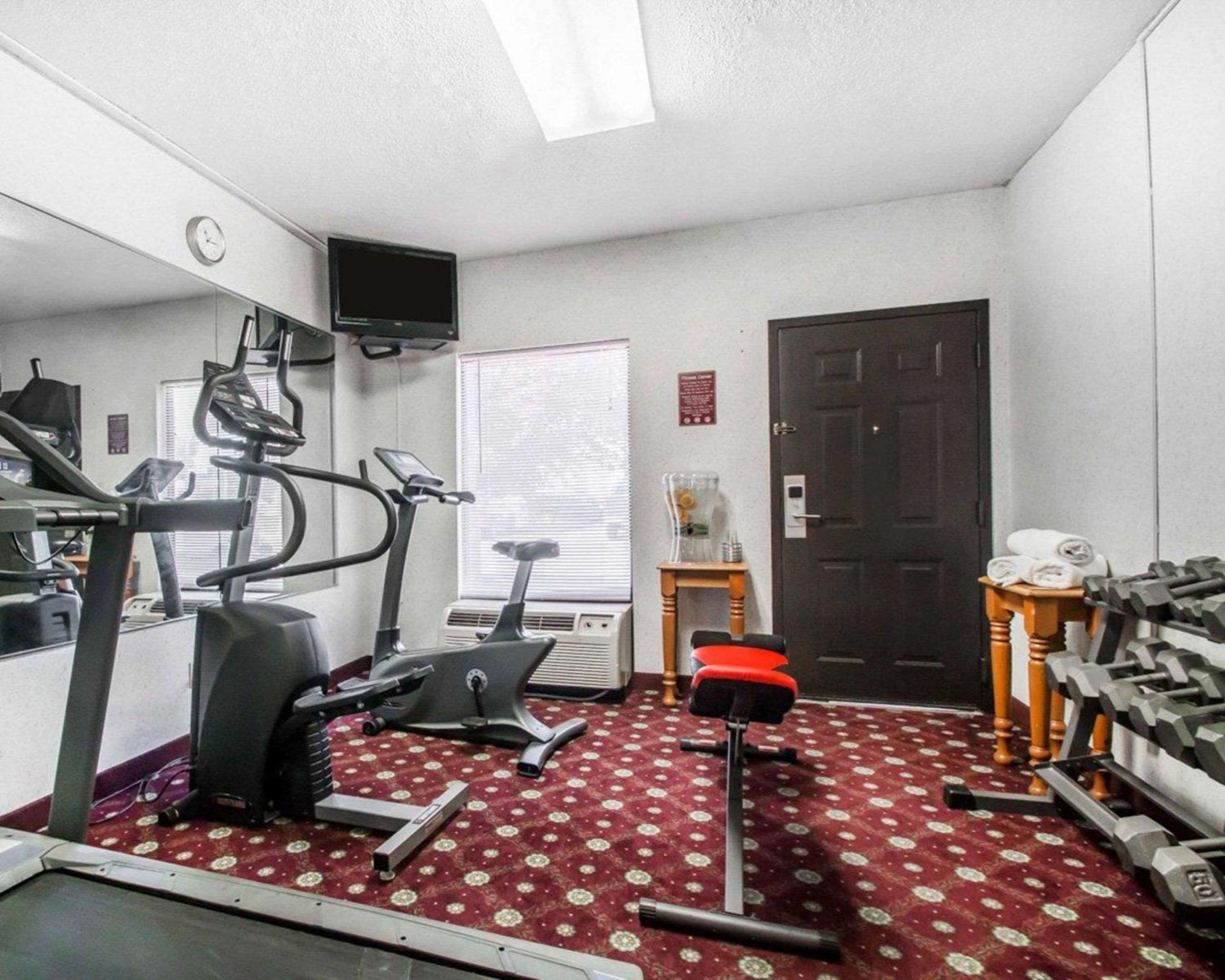 Quality Inn US65 & E Battlefield Rd Springfield, Bilde 10