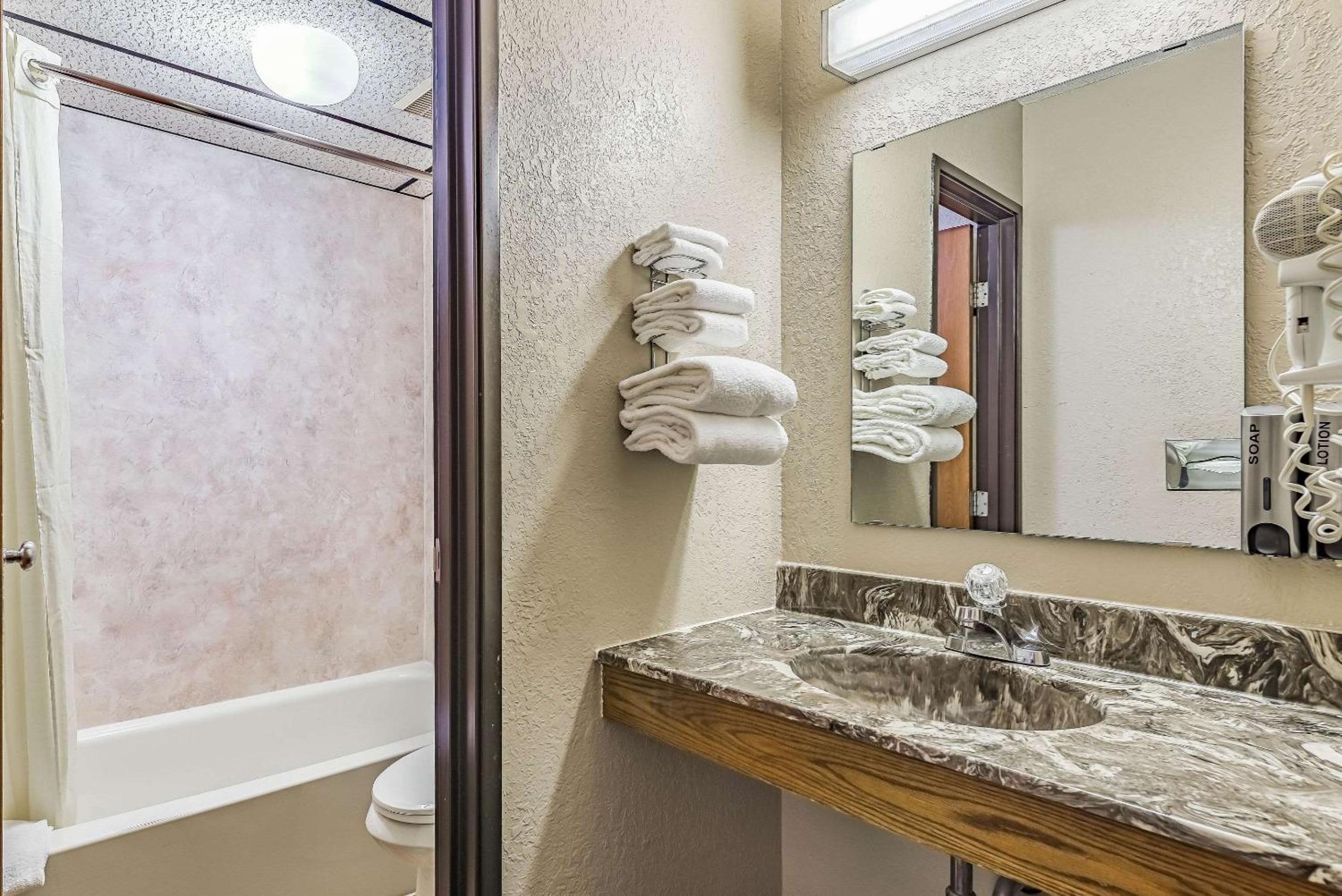 Rodeway Inn Saint Joseph, Billede 8
