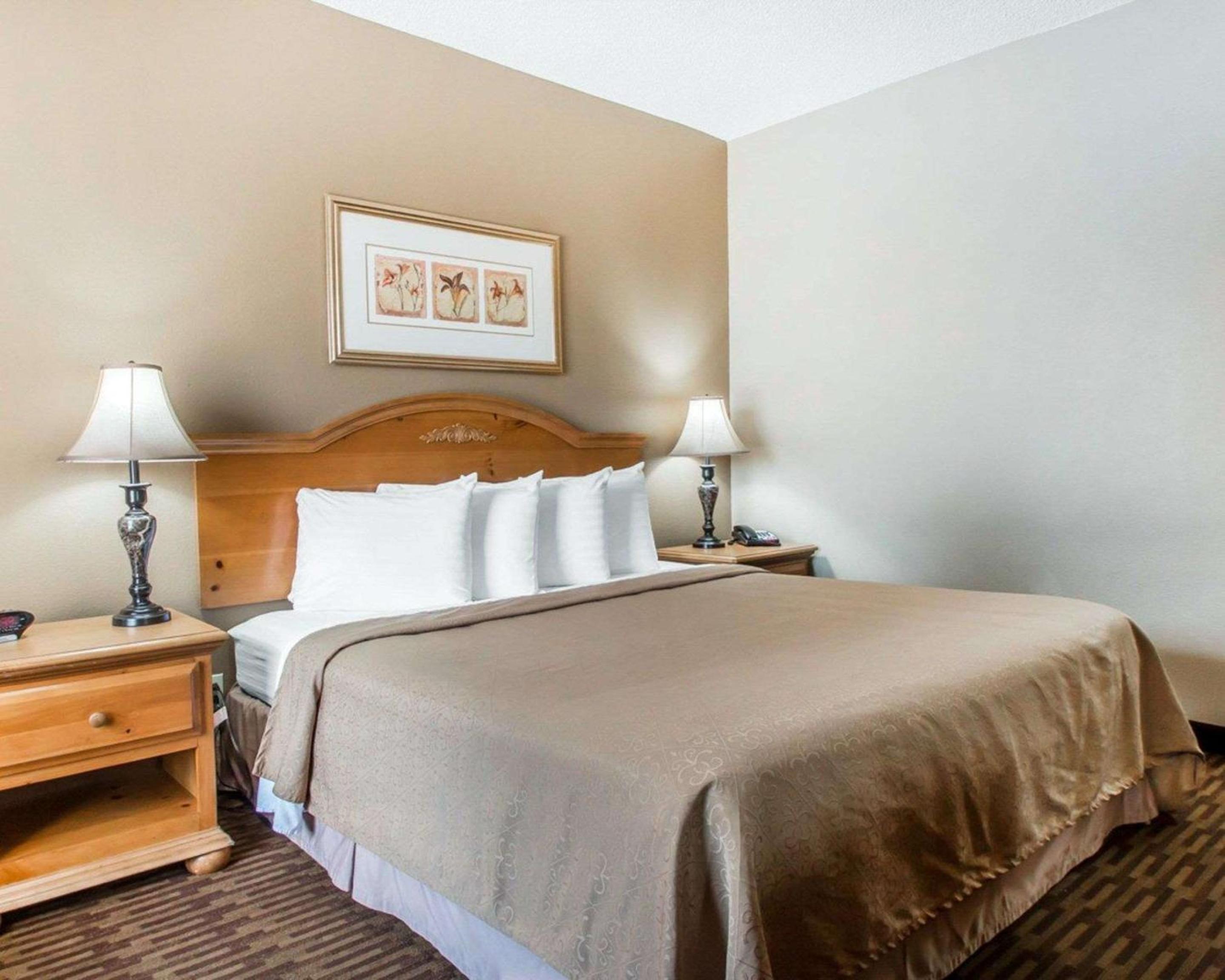 Quality Inn US65 & E Battlefield Rd Springfield, Bilde 17