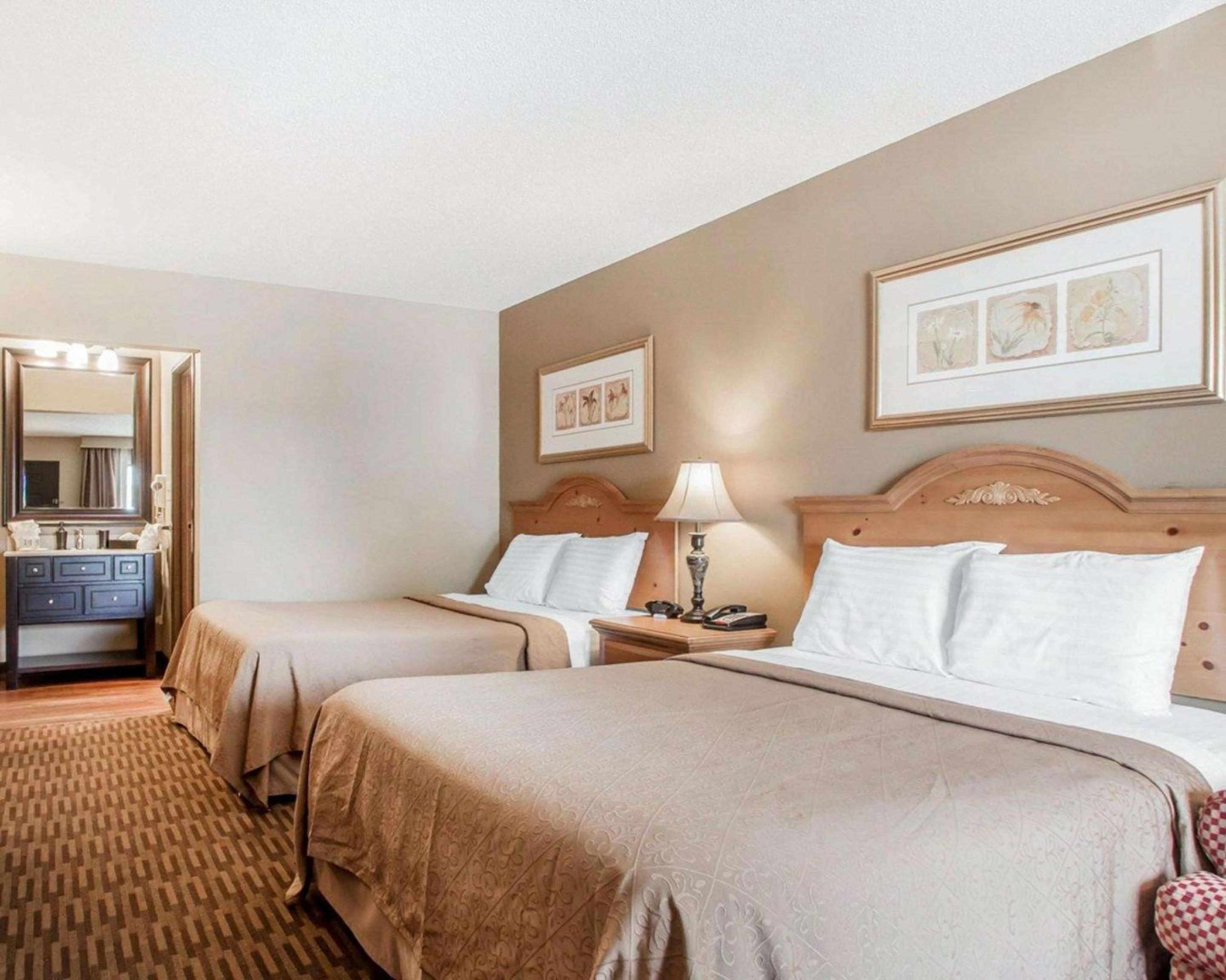 Quality Inn US65 & E Battlefield Rd Springfield, Bilde 27