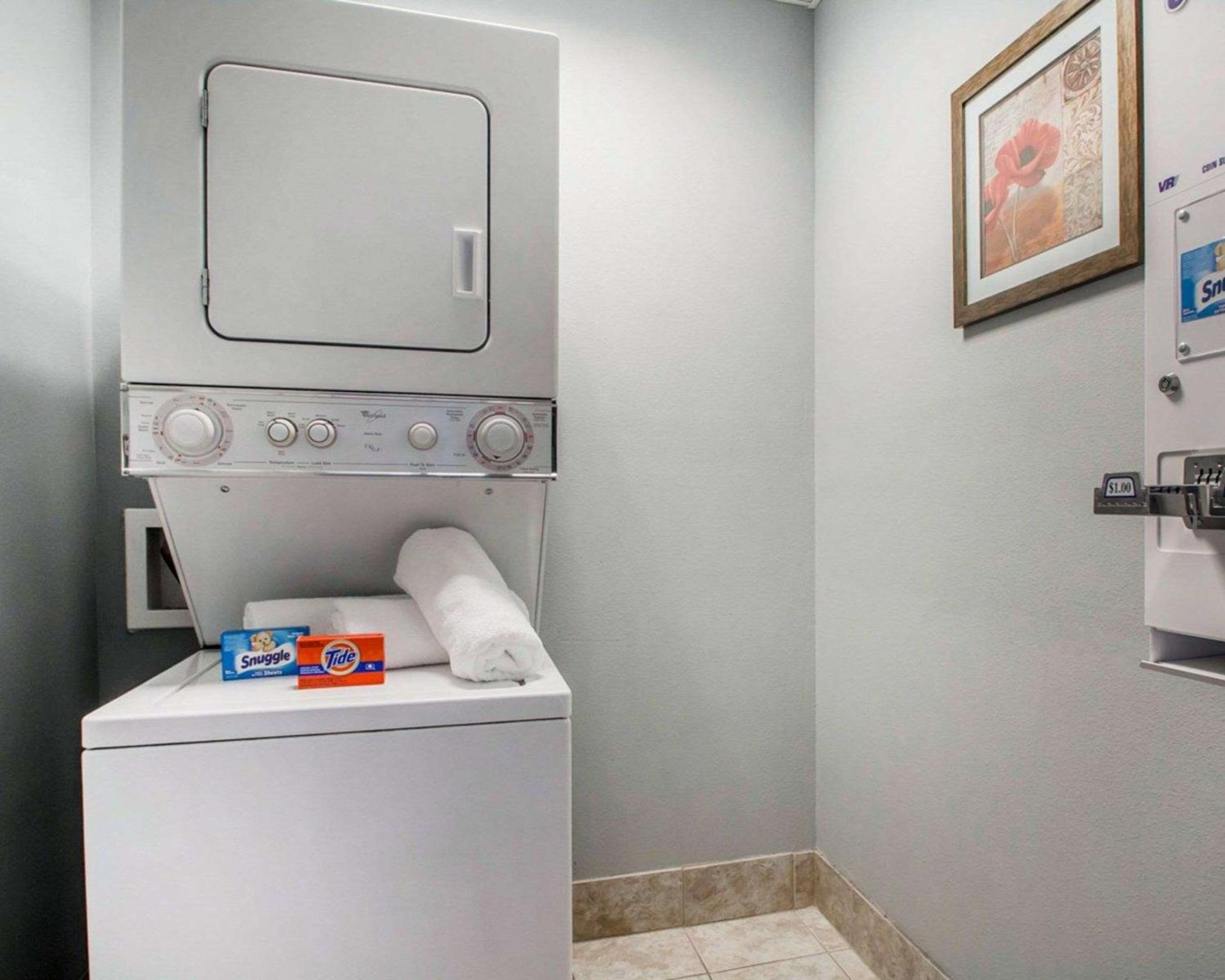 Quality Inn US65 & E Battlefield Rd Springfield, Bilde 30