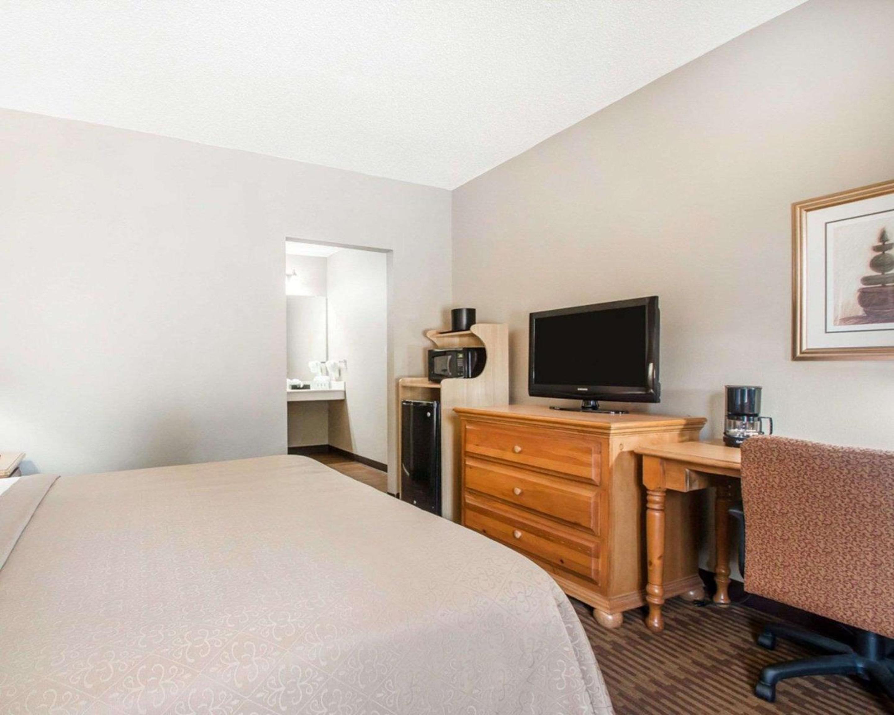 Quality Inn US65 & E Battlefield Rd Springfield, Bilde 8