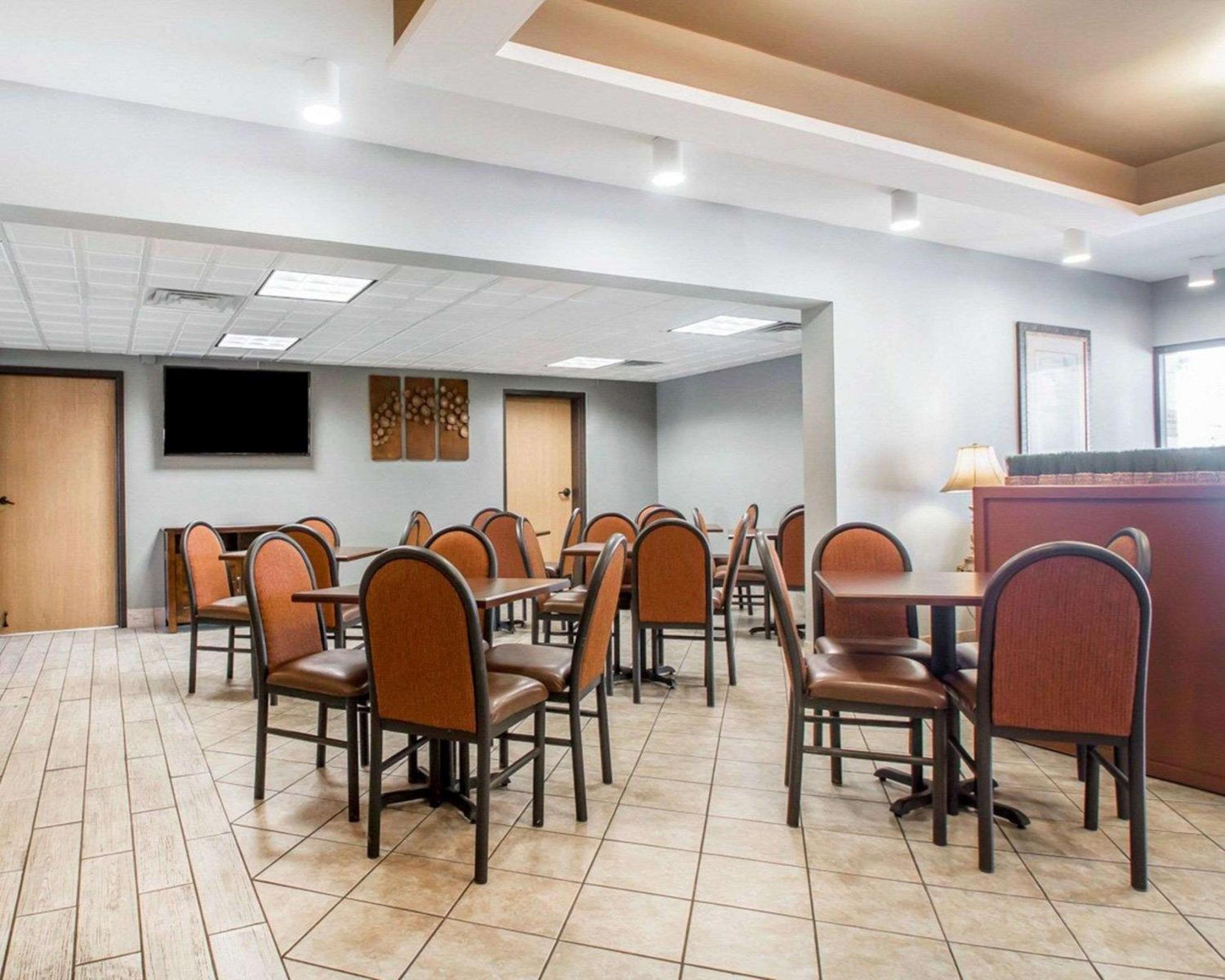 Quality Inn US65 & E Battlefield Rd Springfield, Bilde 14