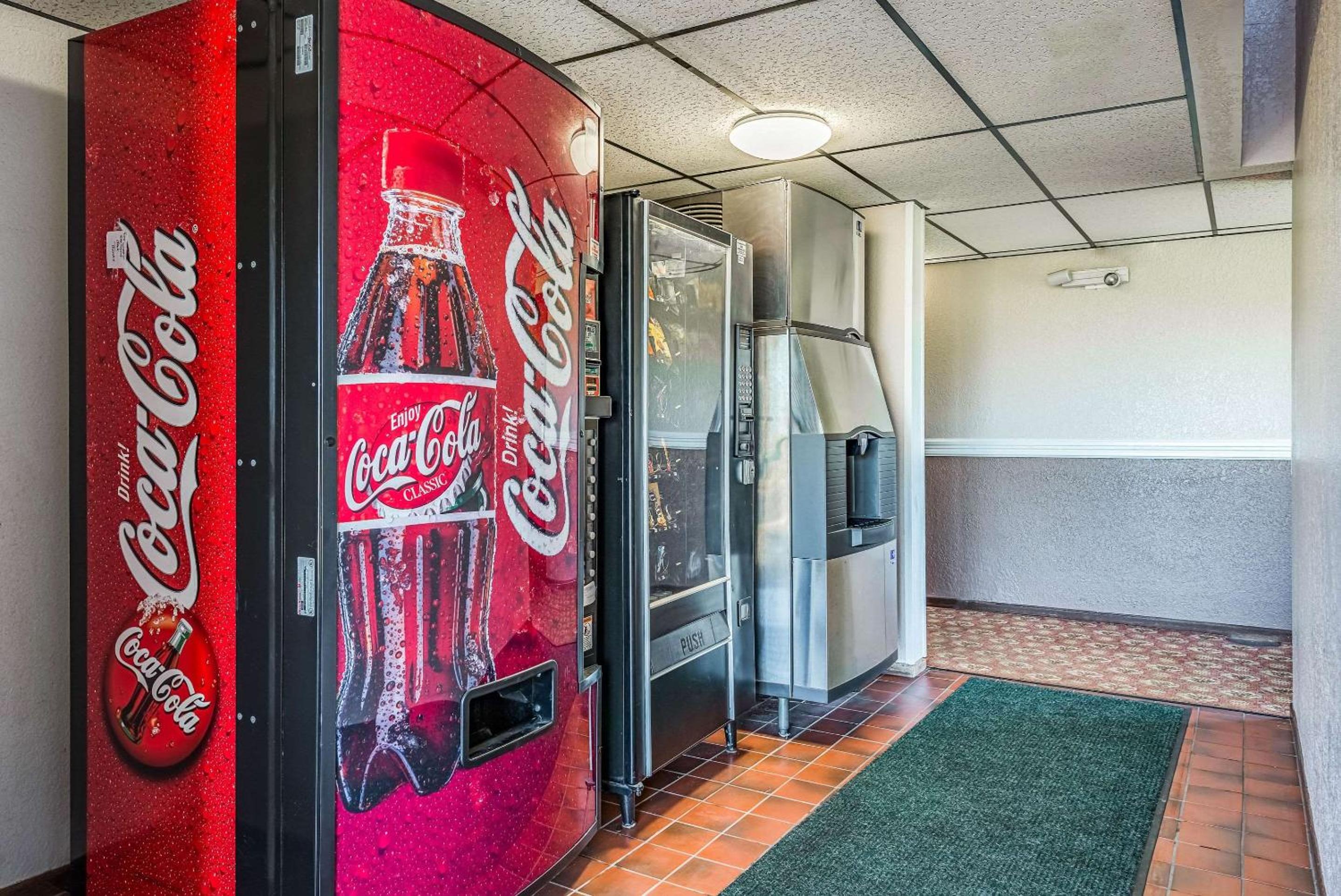 Rodeway Inn Saint Joseph, Billede 12