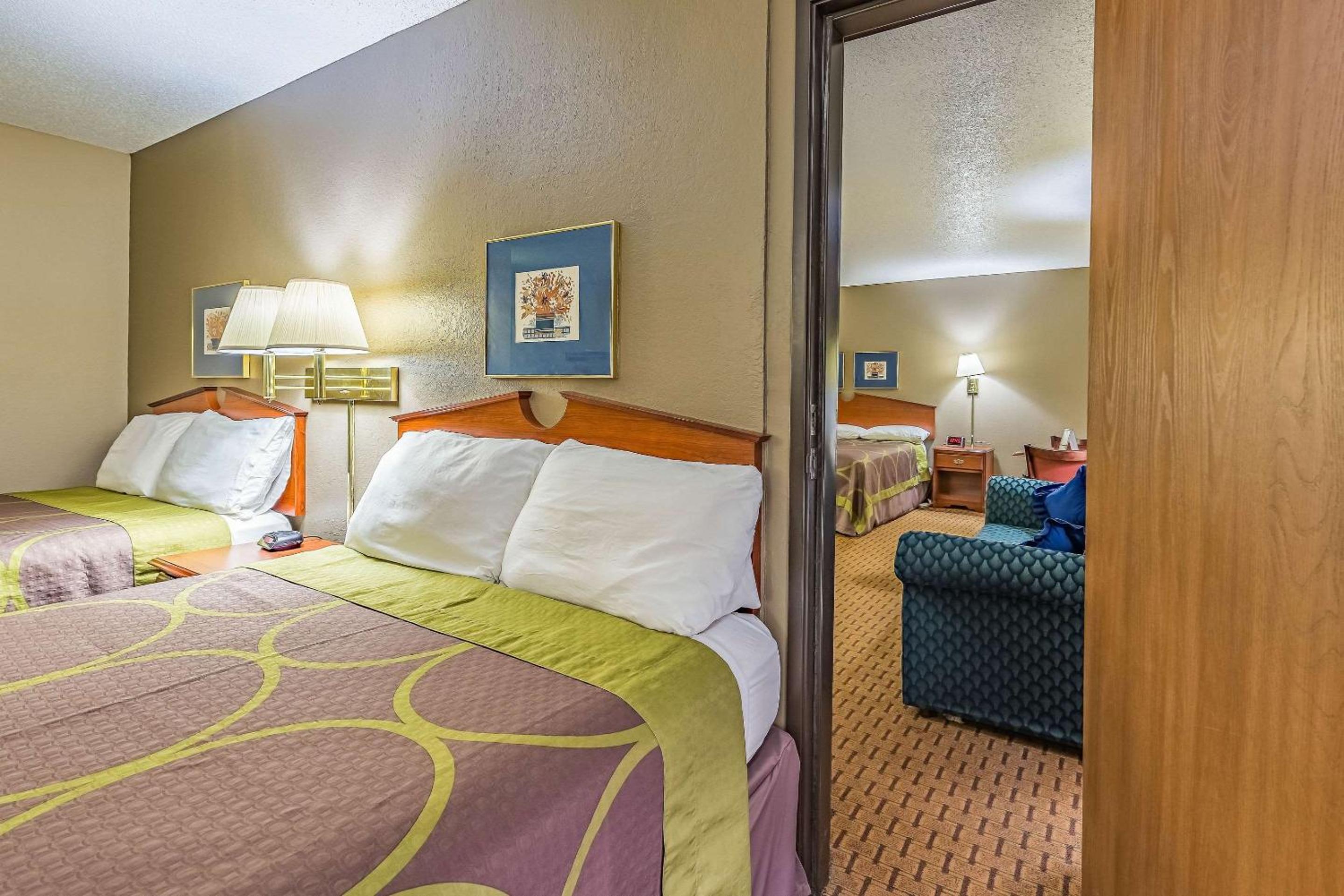Rodeway Inn Saint Joseph, Billede 26