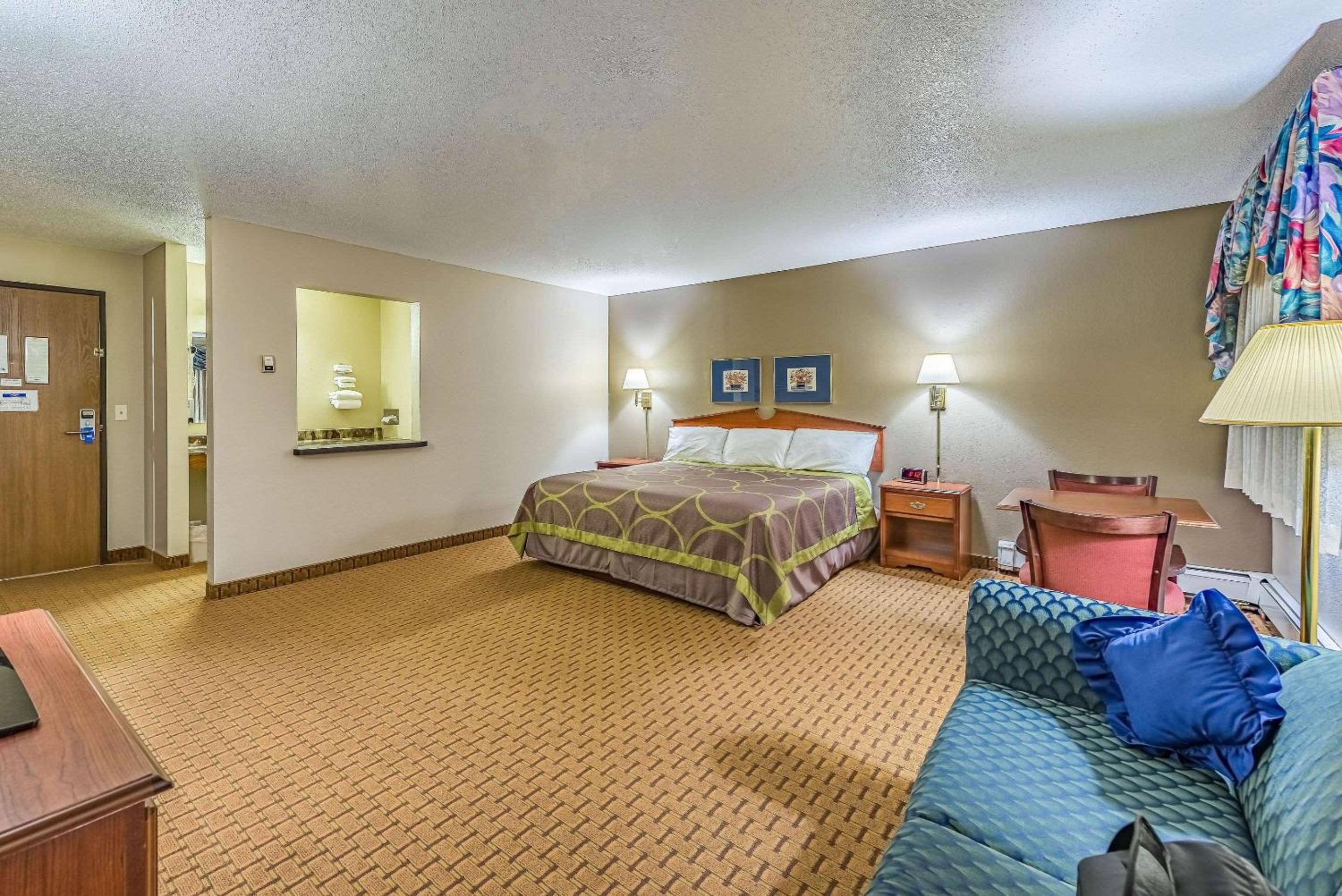 Rodeway Inn Saint Joseph, Billede 10