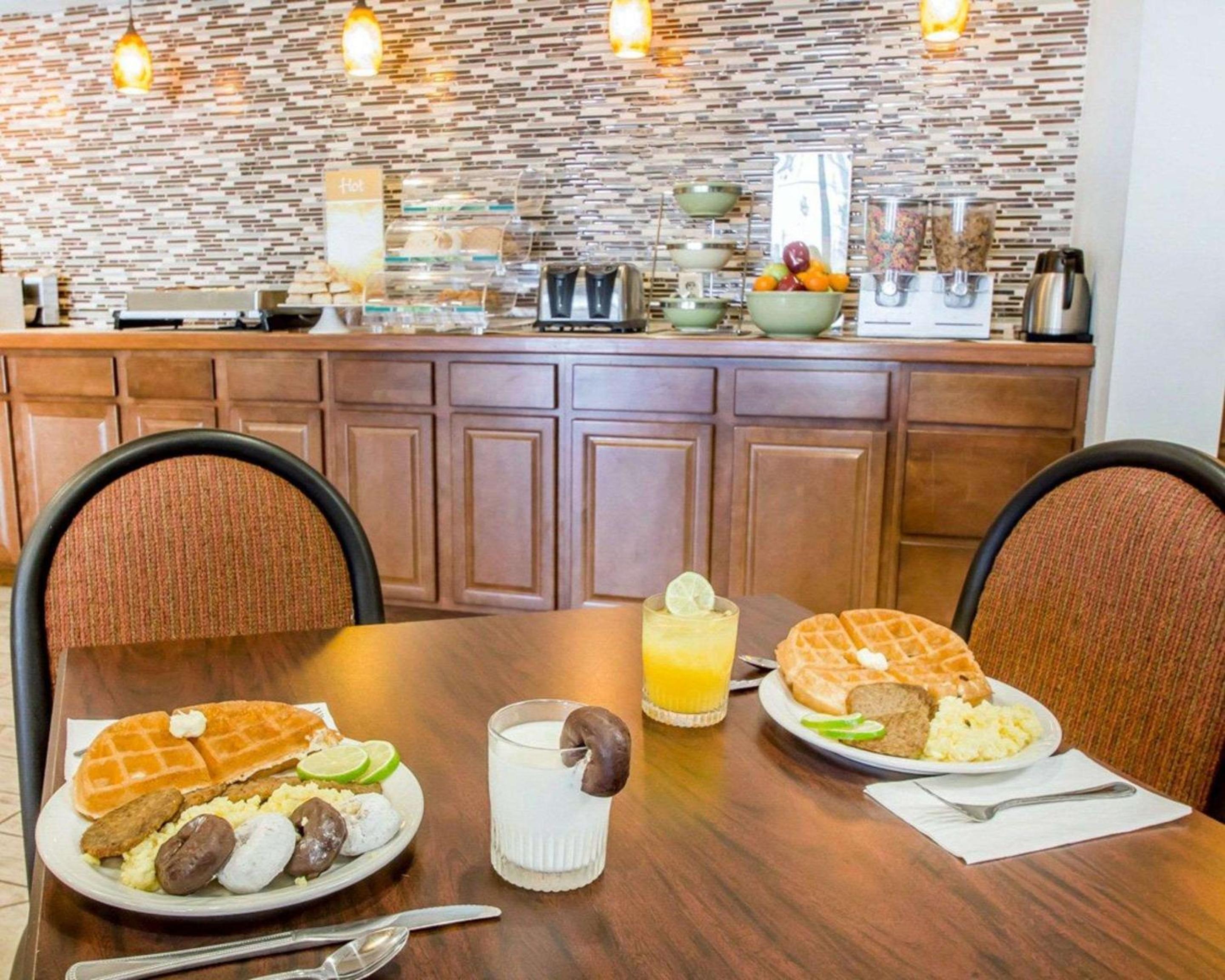 Quality Inn US65 & E Battlefield Rd Springfield, Bilde 7