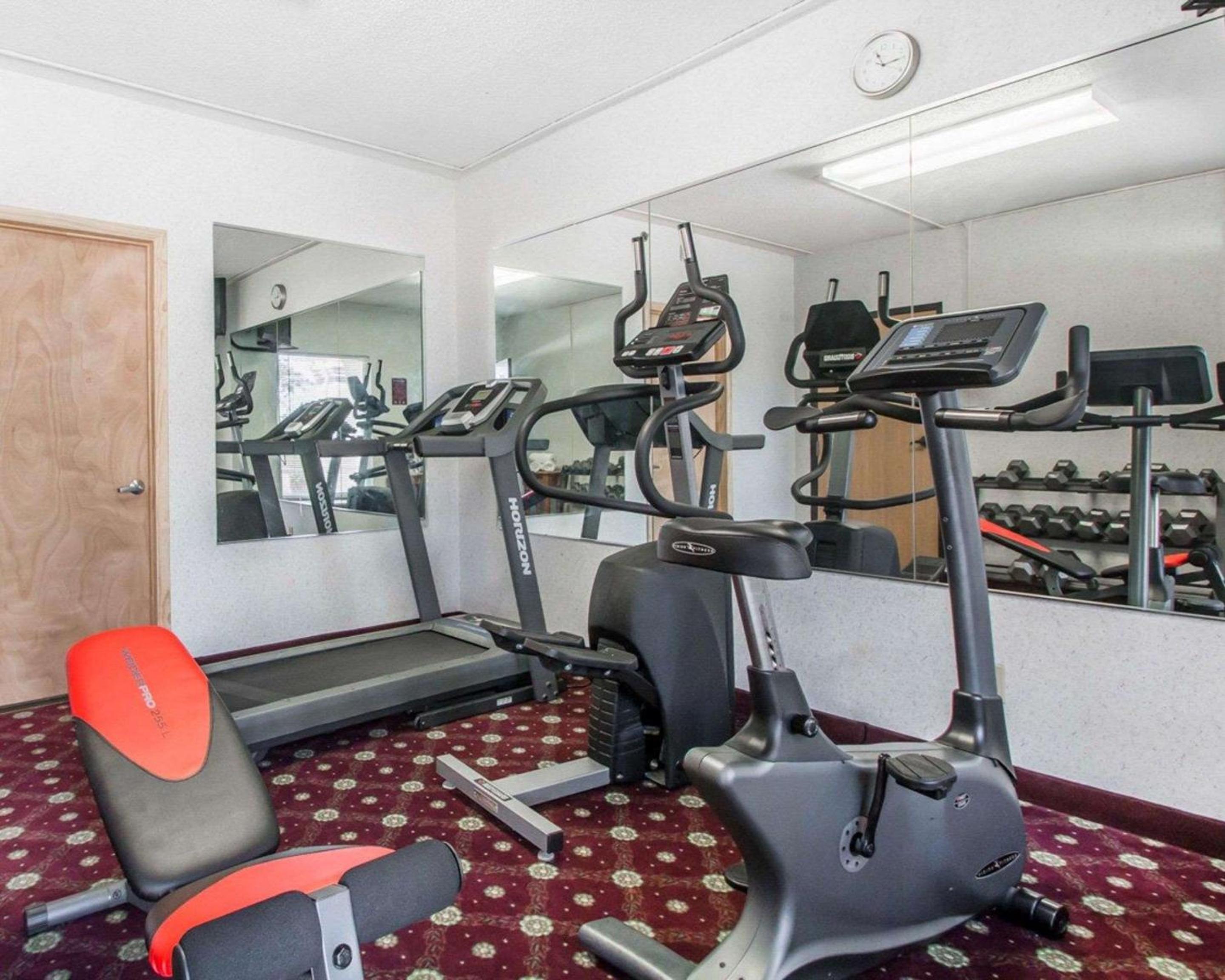 Quality Inn US65 & E Battlefield Rd Springfield, Bilde 20