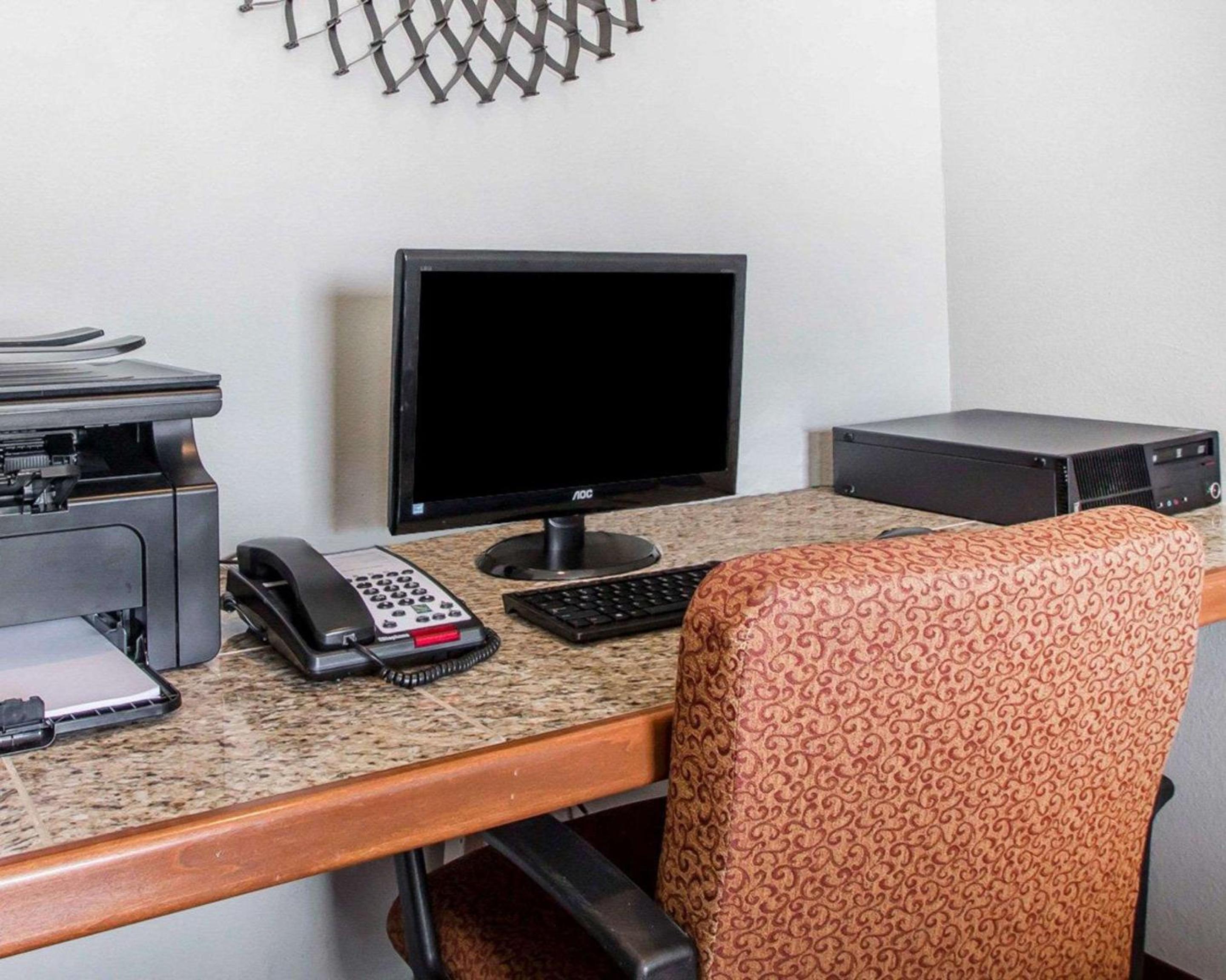 Quality Inn US65 & E Battlefield Rd Springfield, Bilde 4