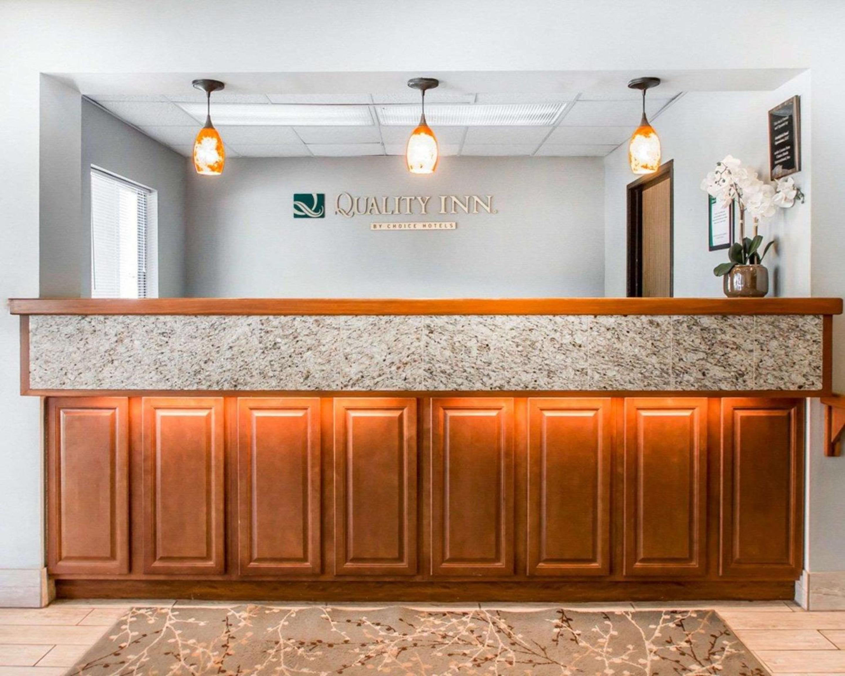 Quality Inn US65 & E Battlefield Rd Springfield, Bilde 5