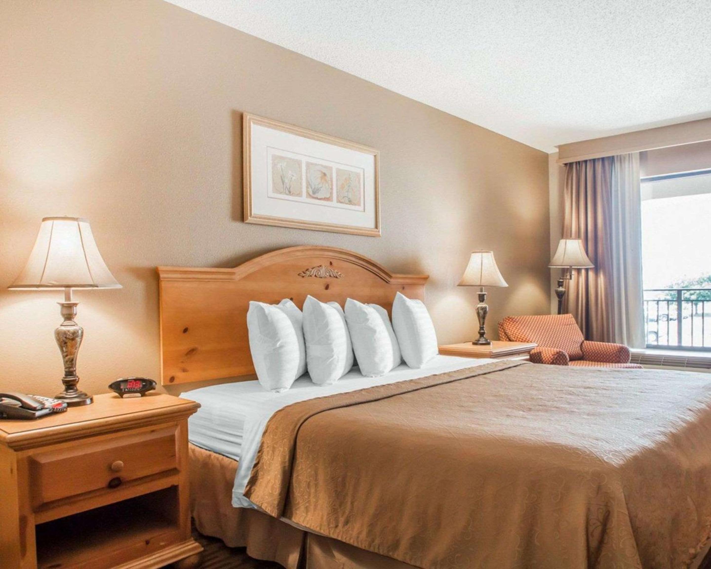 Quality Inn US65 & E Battlefield Rd Springfield, Bilde 24
