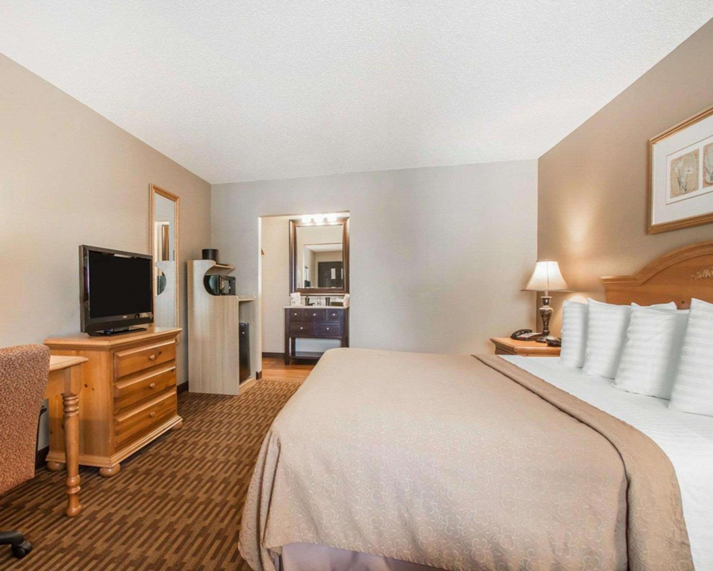 Quality Inn US65 & E Battlefield Rd Springfield, Bilde 11