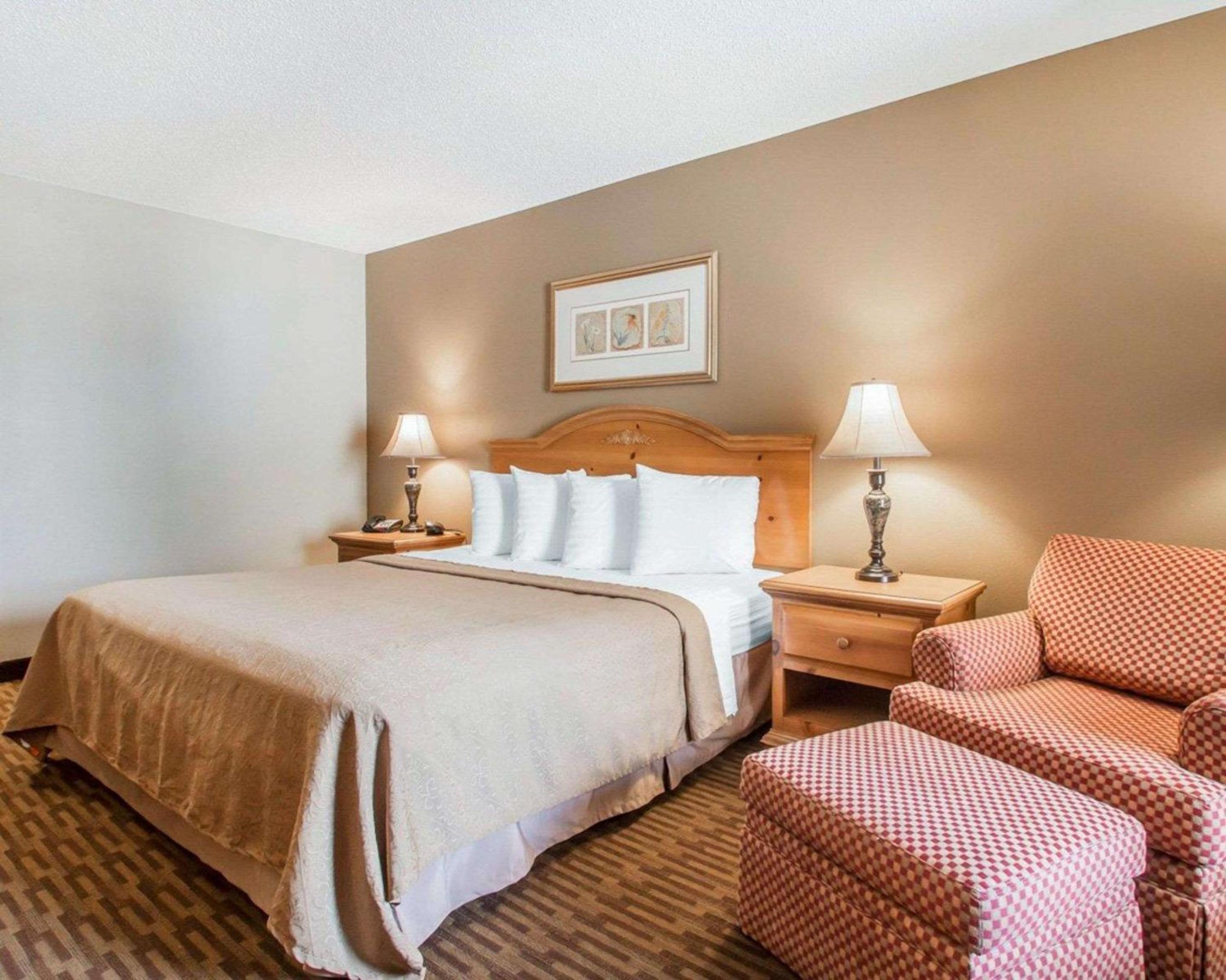 Quality Inn US65 & E Battlefield Rd Springfield, Bilde 18