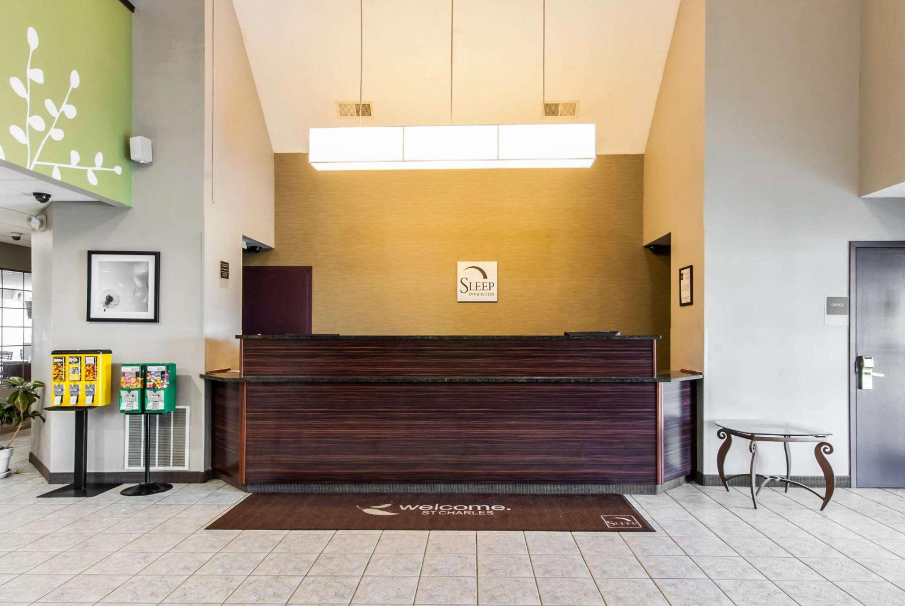 Sleep Inn Saint Charles North view 5