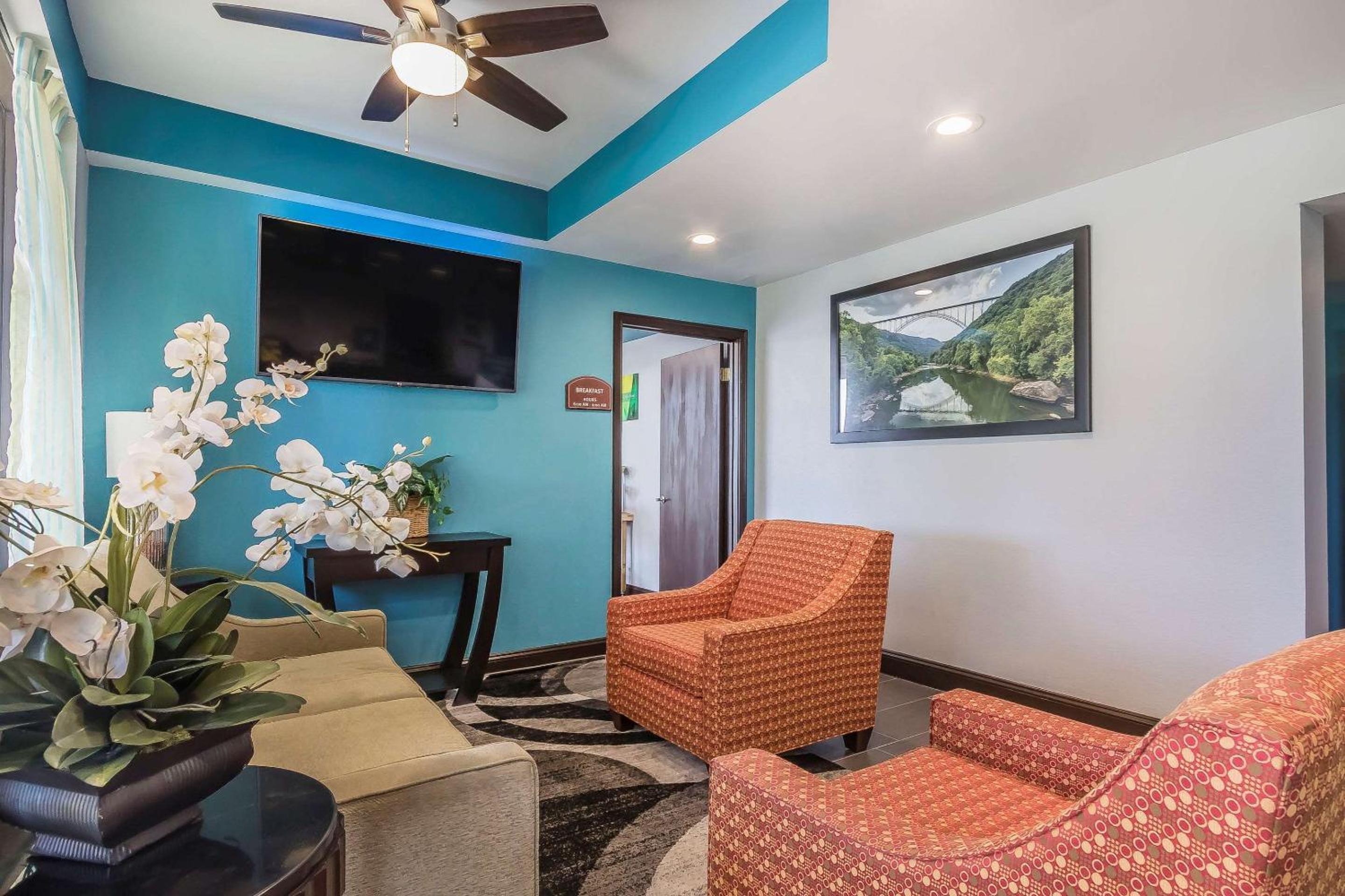 Sikeston Vacations - Quality Inn Charleston - Sikeston - Property Image 4