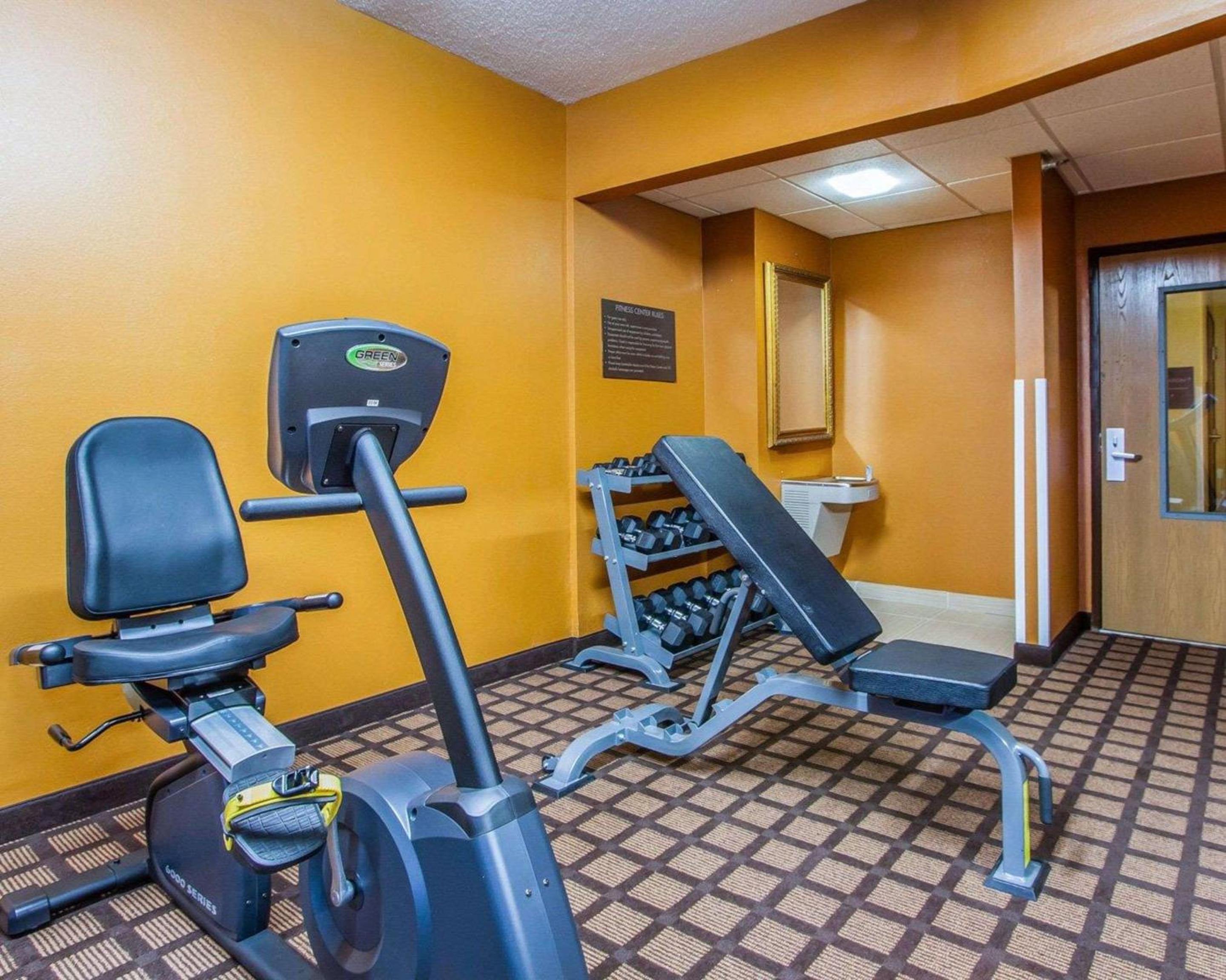 Quality Inn Perryville I-55