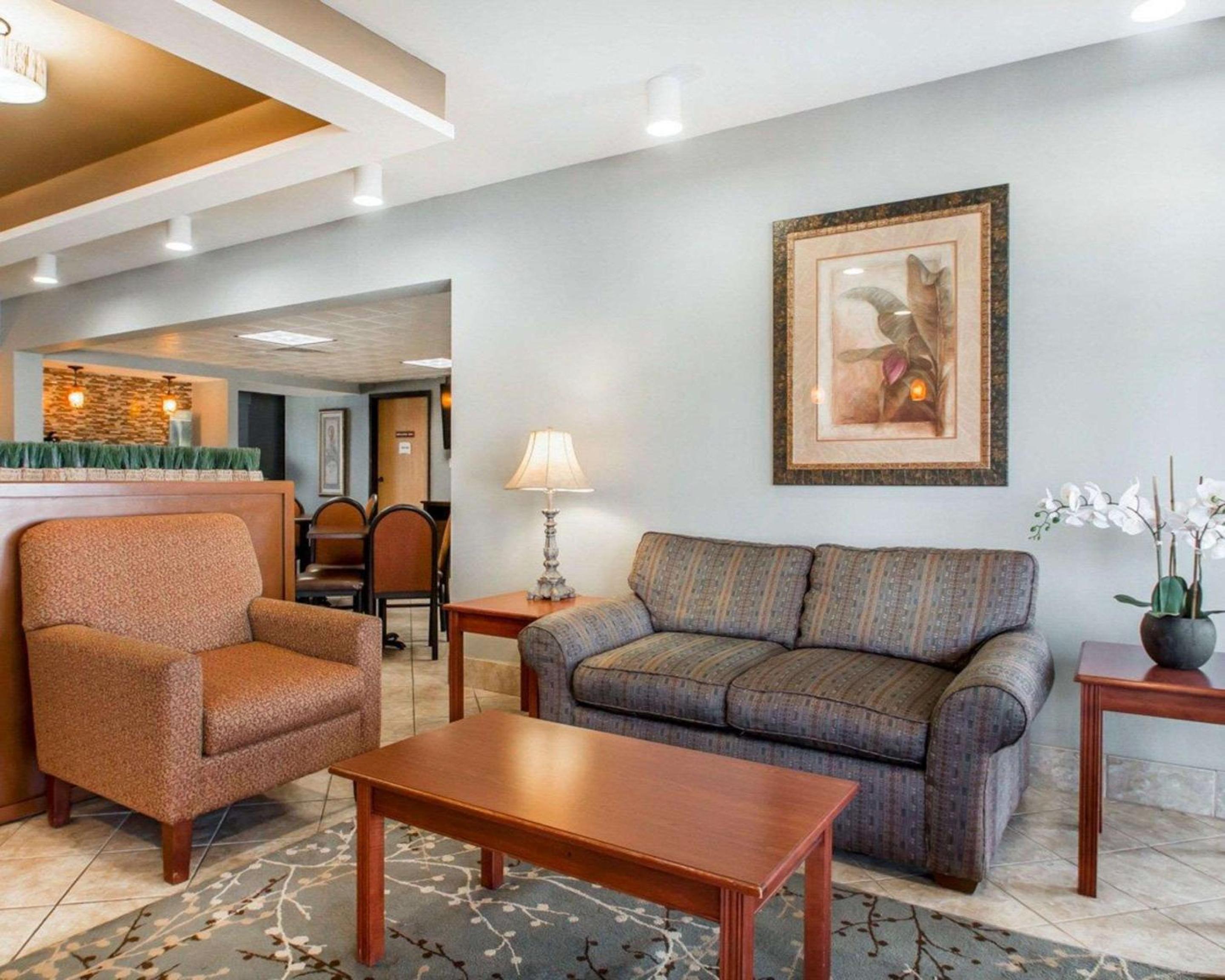 Quality Inn US65 & E Battlefield Rd Springfield, Bilde 22