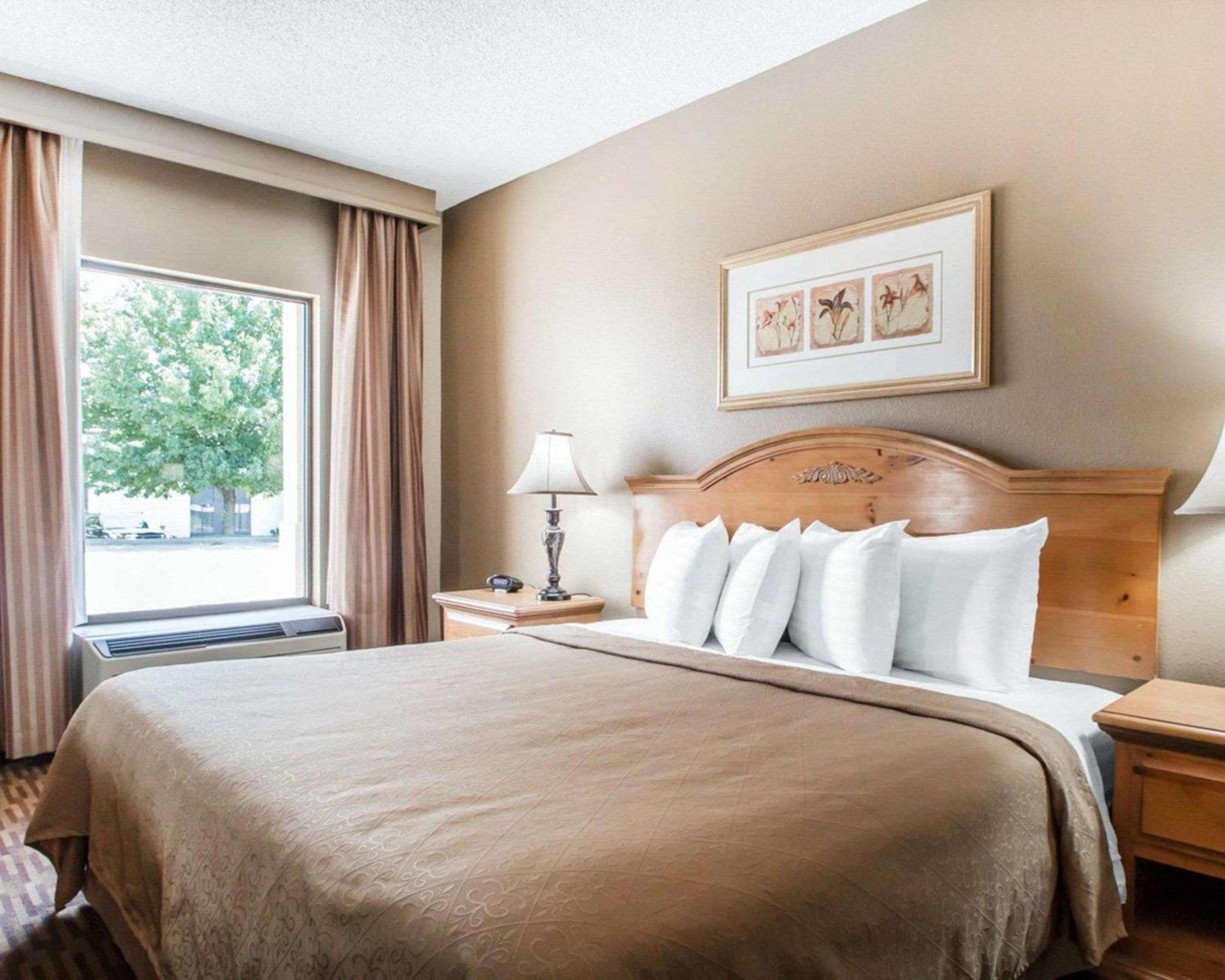 Quality Inn US65 & E Battlefield Rd Springfield, Bilde 19