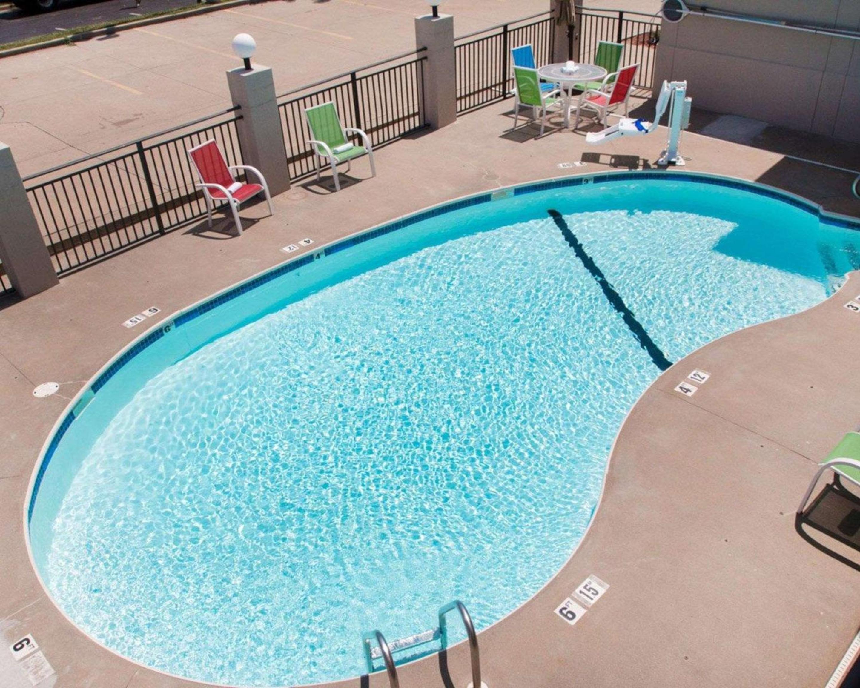 Quality Inn US65 & E Battlefield Rd Springfield, Bilde 13