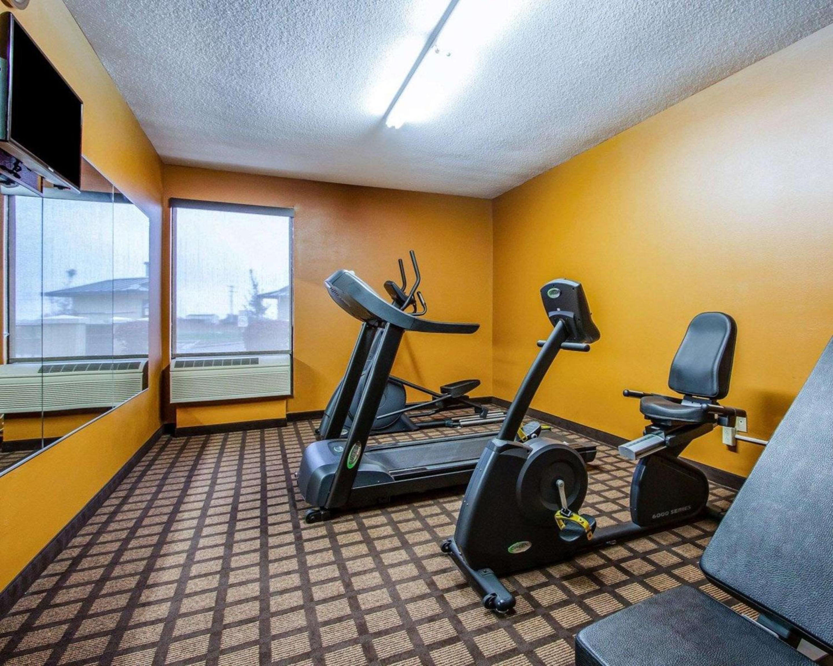 Quality Inn Perryville I-55