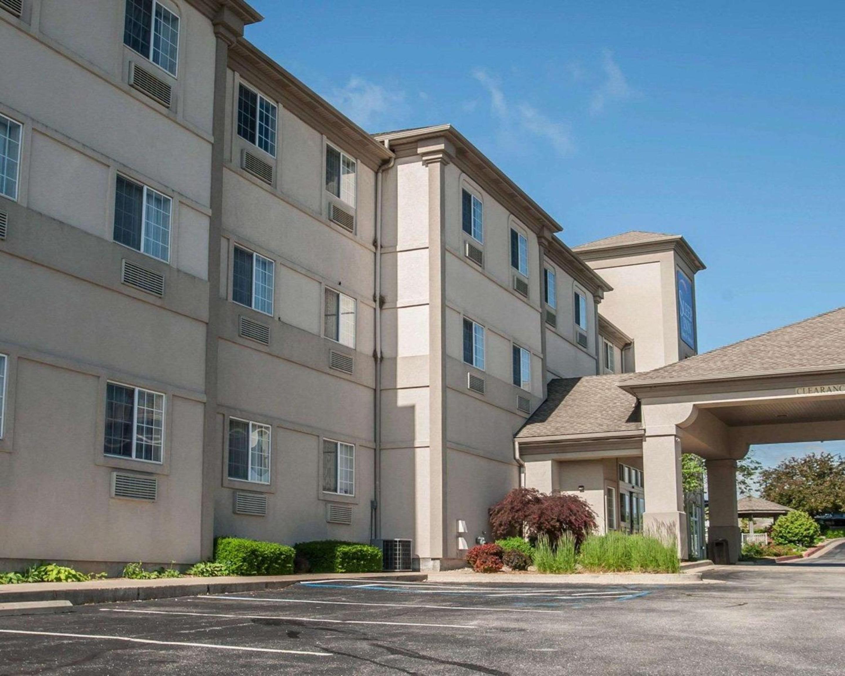 Hotel Sleep Inn & Suites Lake of the Ozarks