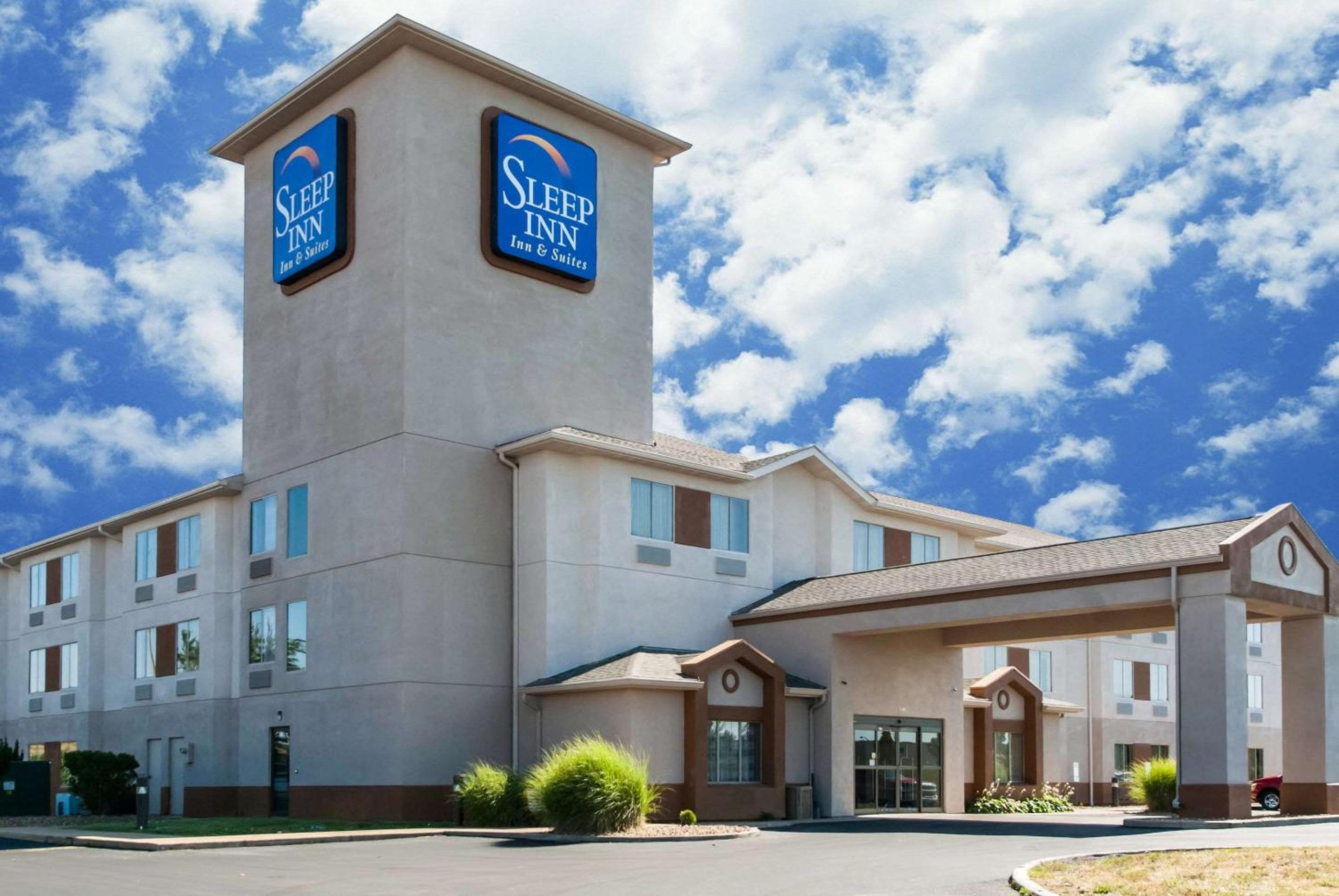 Sleep Inn - Property Image 1