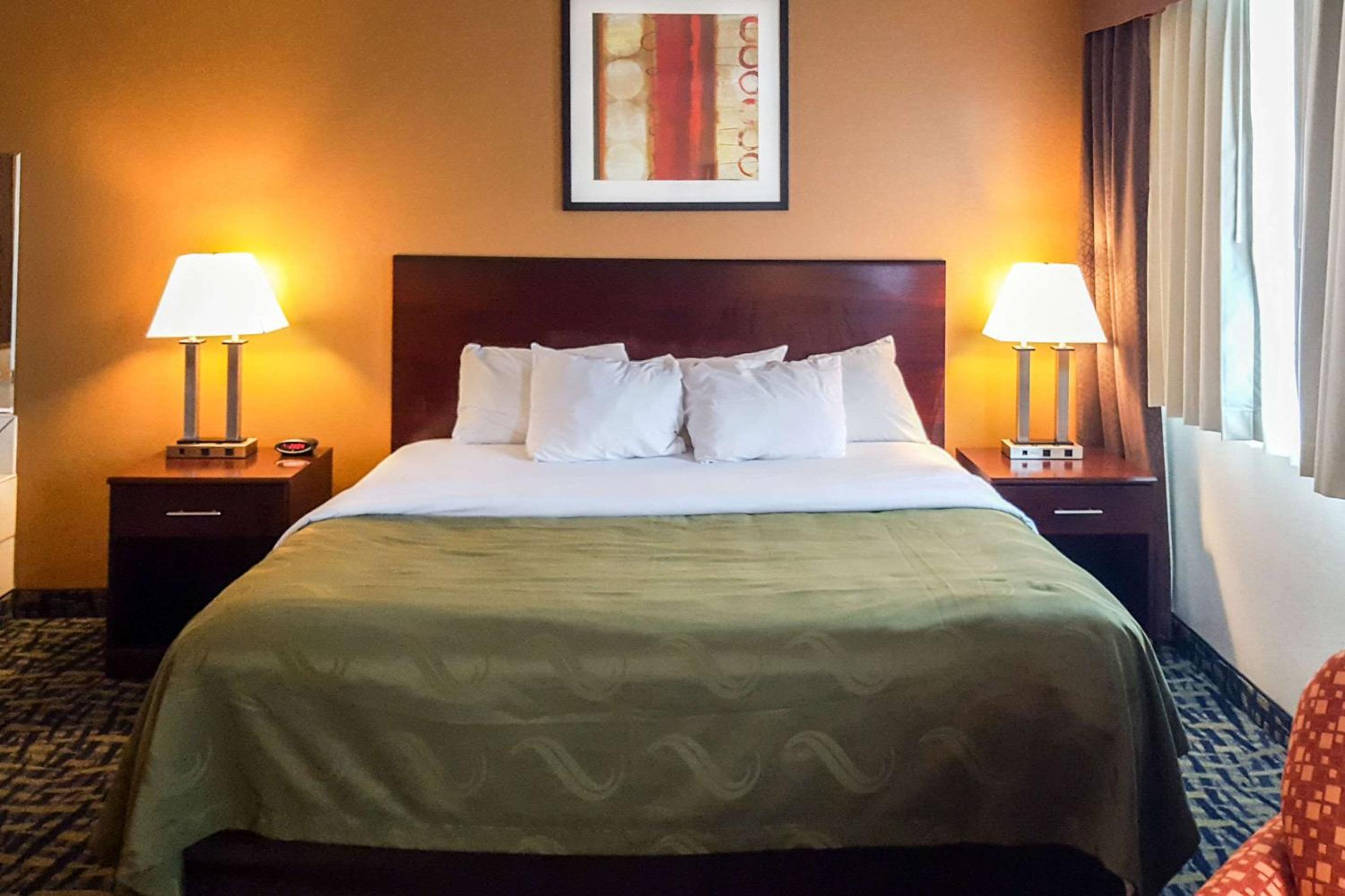 Quality Inn Ozark-Springfield South