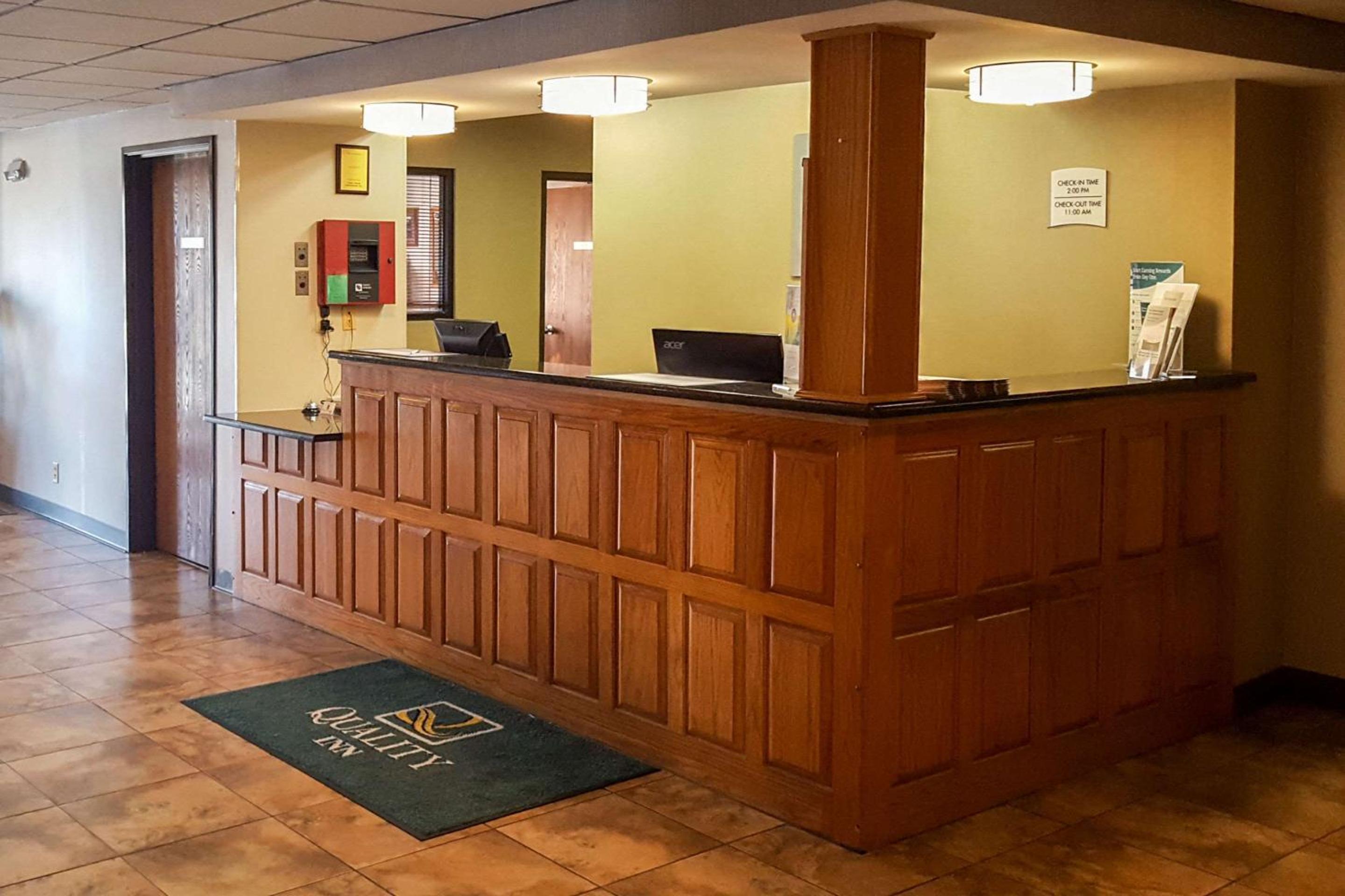 Quality Inn Ozark-Springfield South